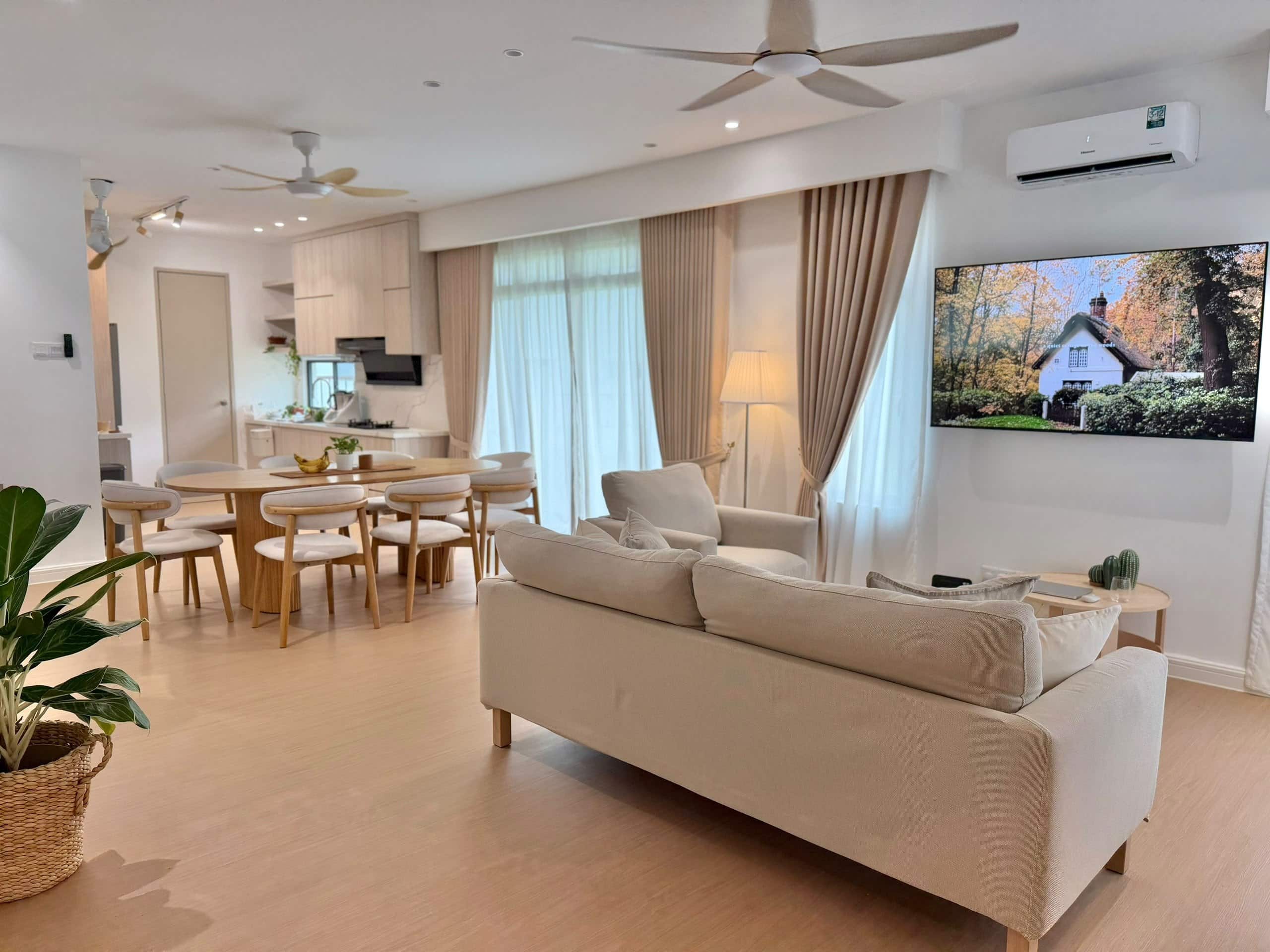 2-Storey Terrace House Ethos Residence @ Mutiara Rini Taman Tropikana Alma 1