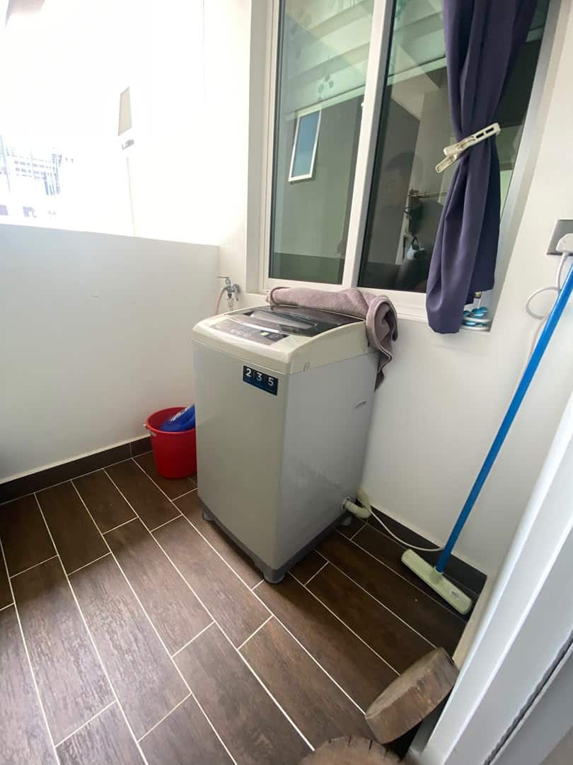Condo TriTower Residence @ JB Sentral 10