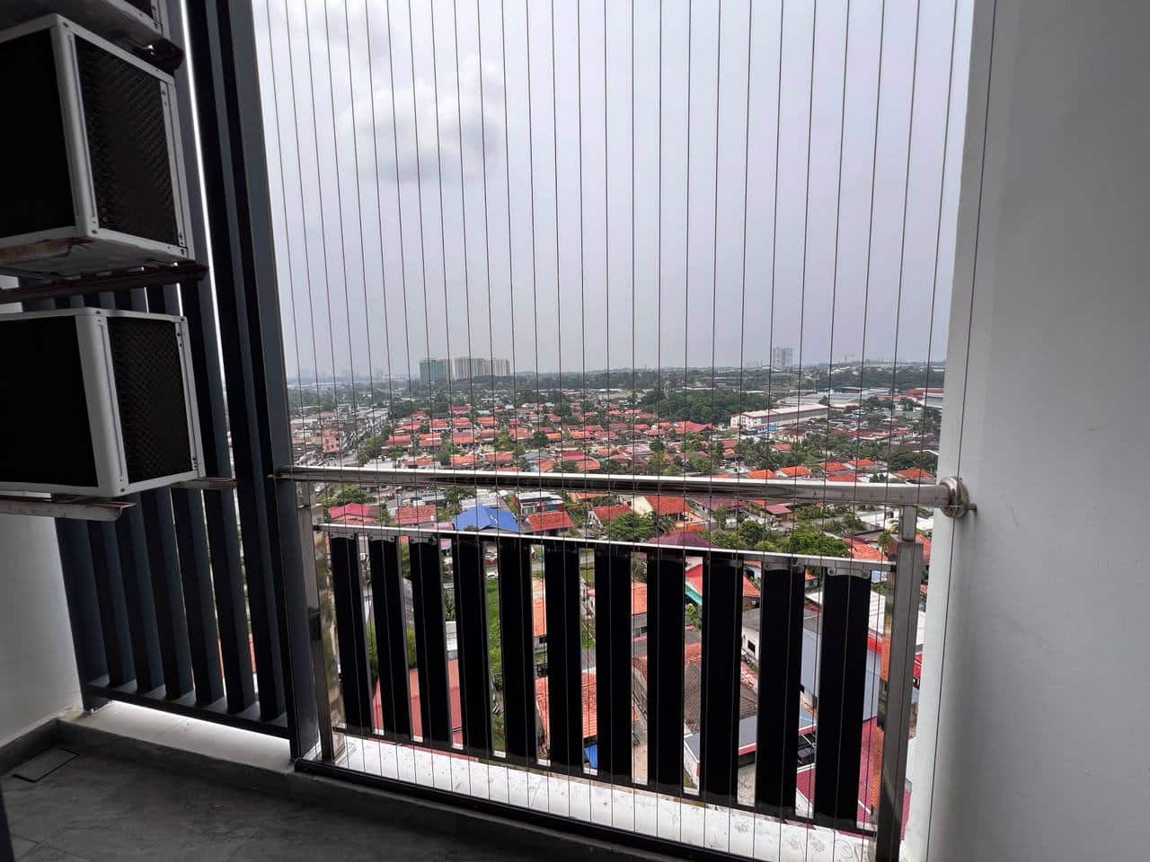 condo Kangkar Tebrau 4