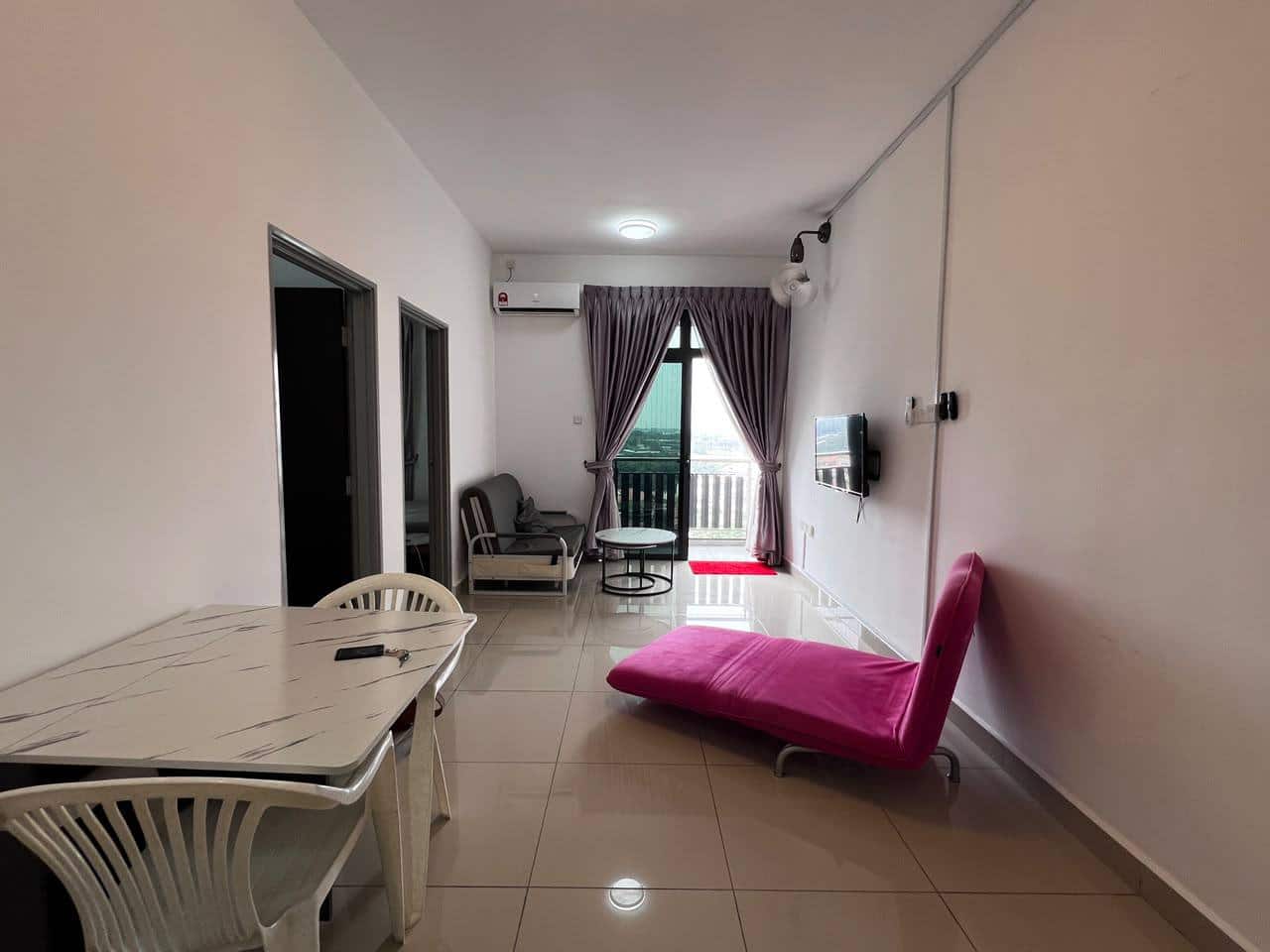 condo Kangkar Tebrau 1