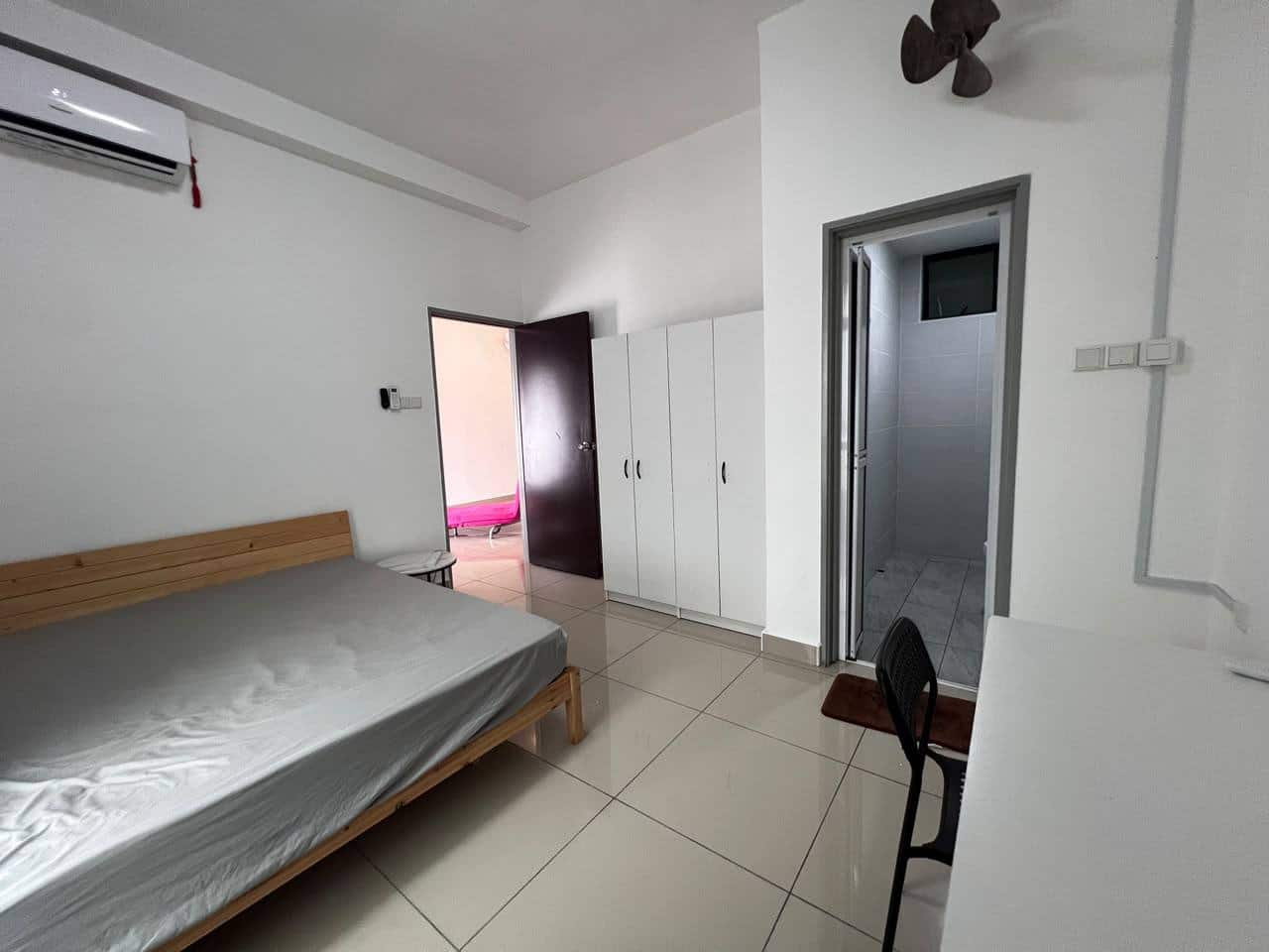 condo Kangkar Tebrau 7