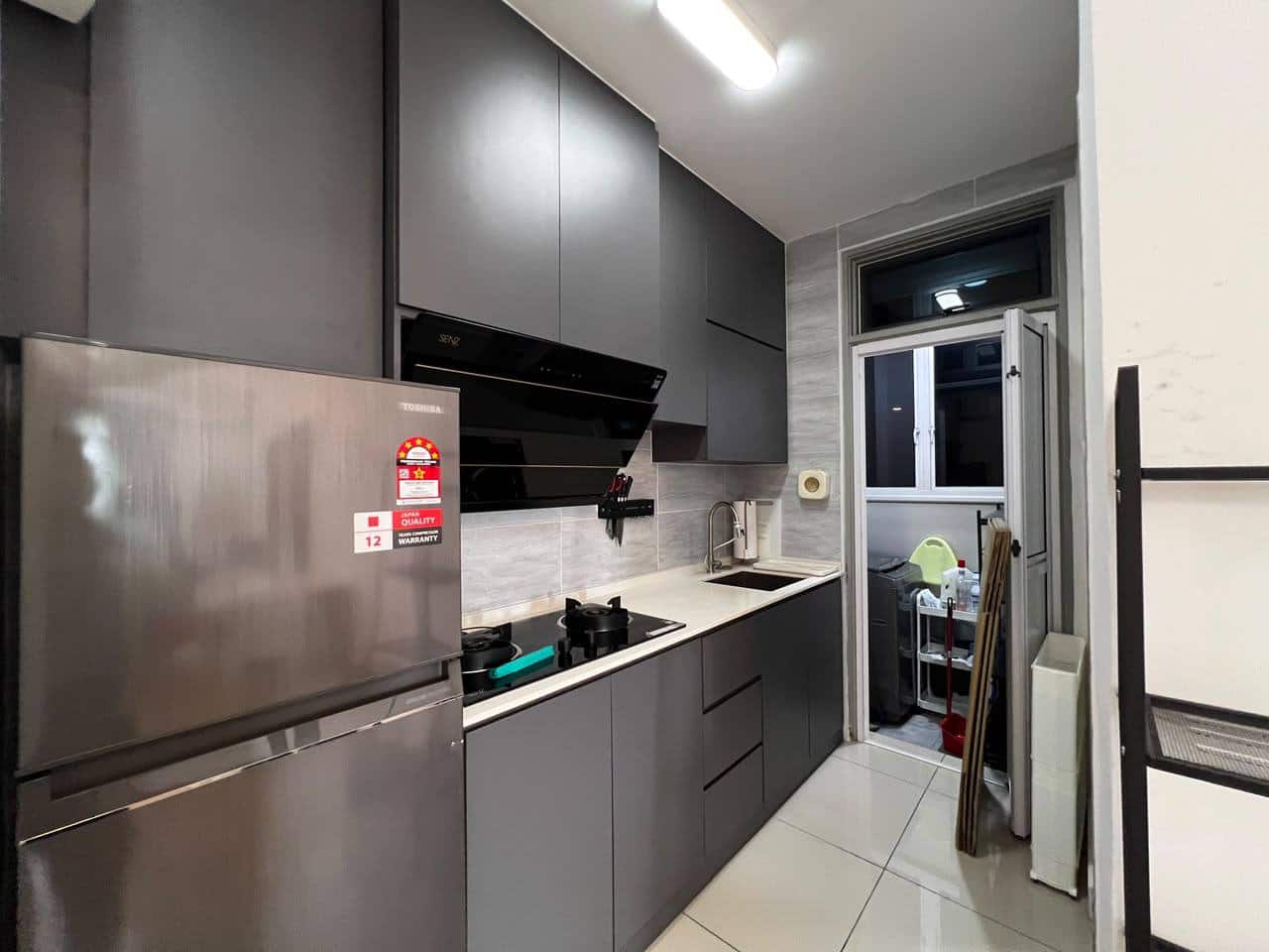 condo Kangkar Tebrau 3