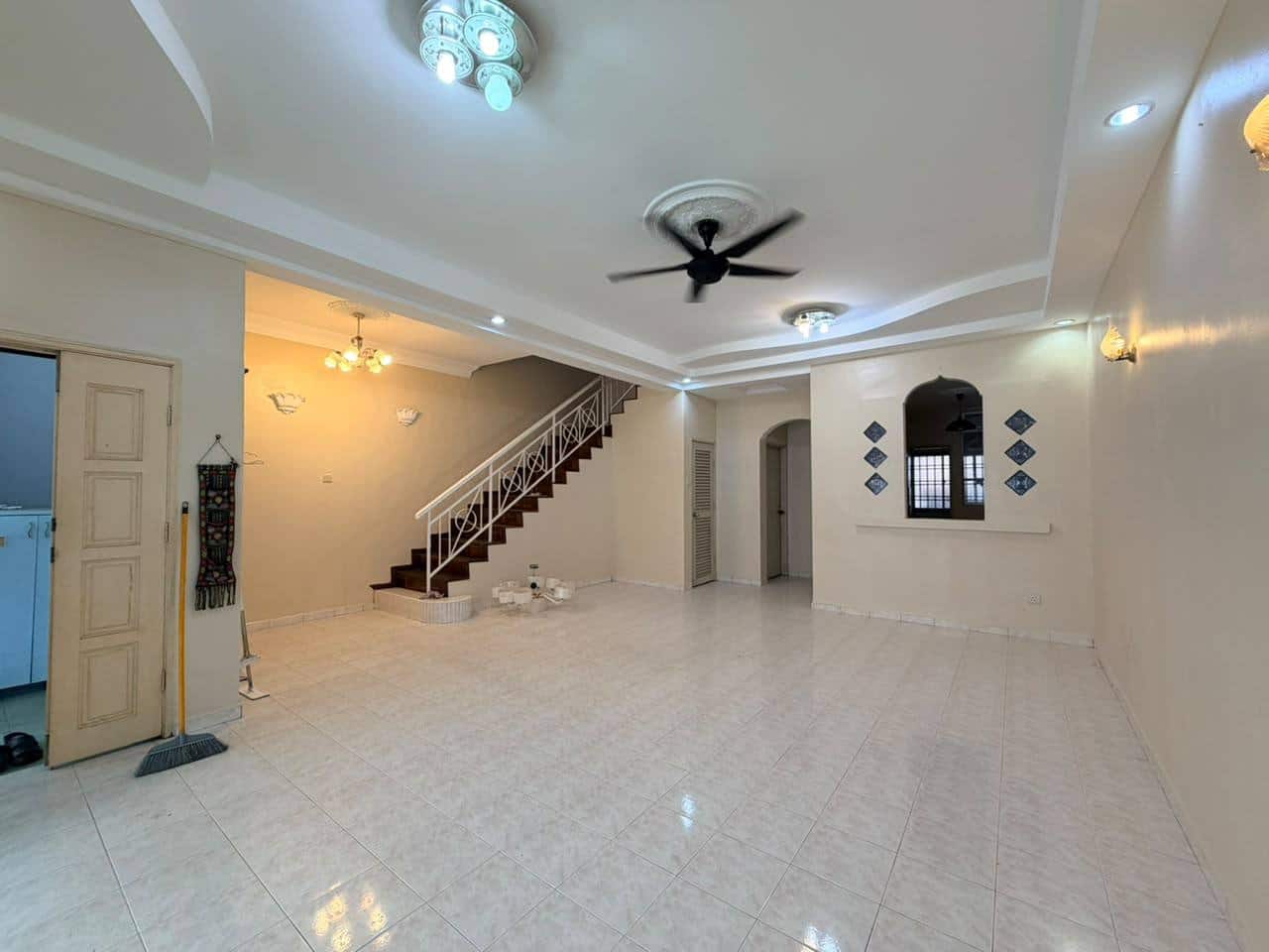 2-Storey Terrace Pulai Indah 1