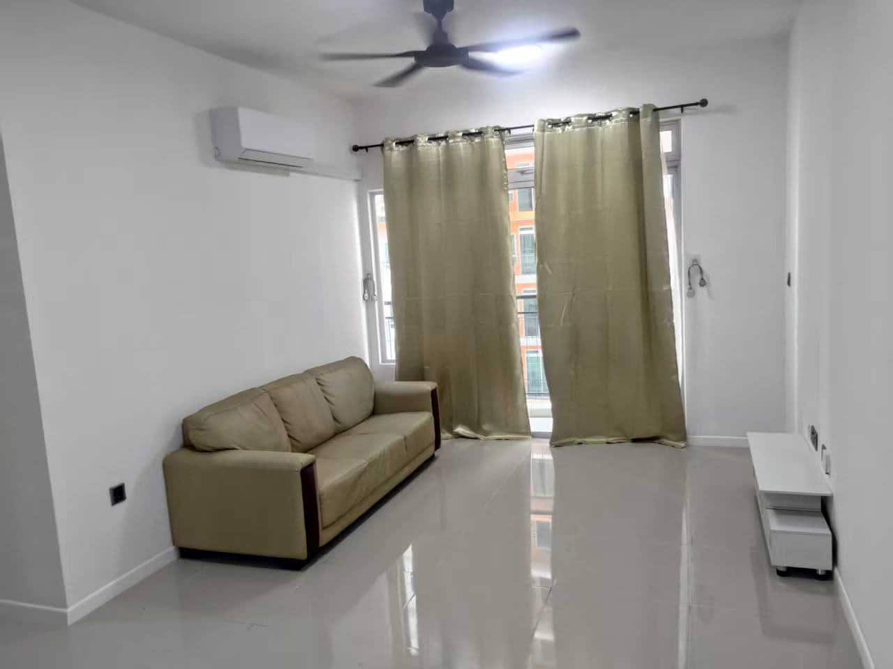 Apartment One49 Residence @ Pangsapuri Seri Permata @ Taman Sri Amar 1