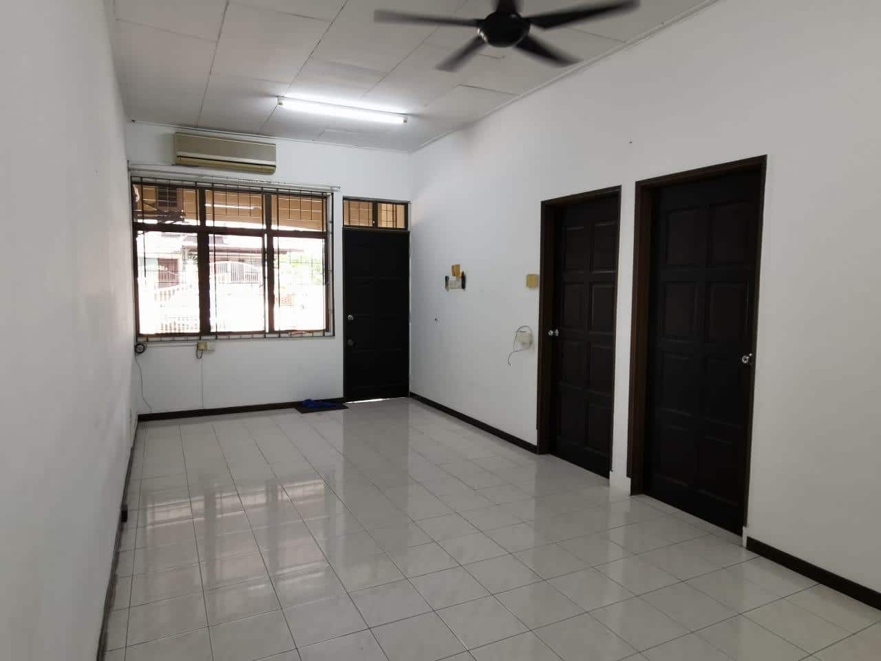 Single Storey Terrace House Taman Daya