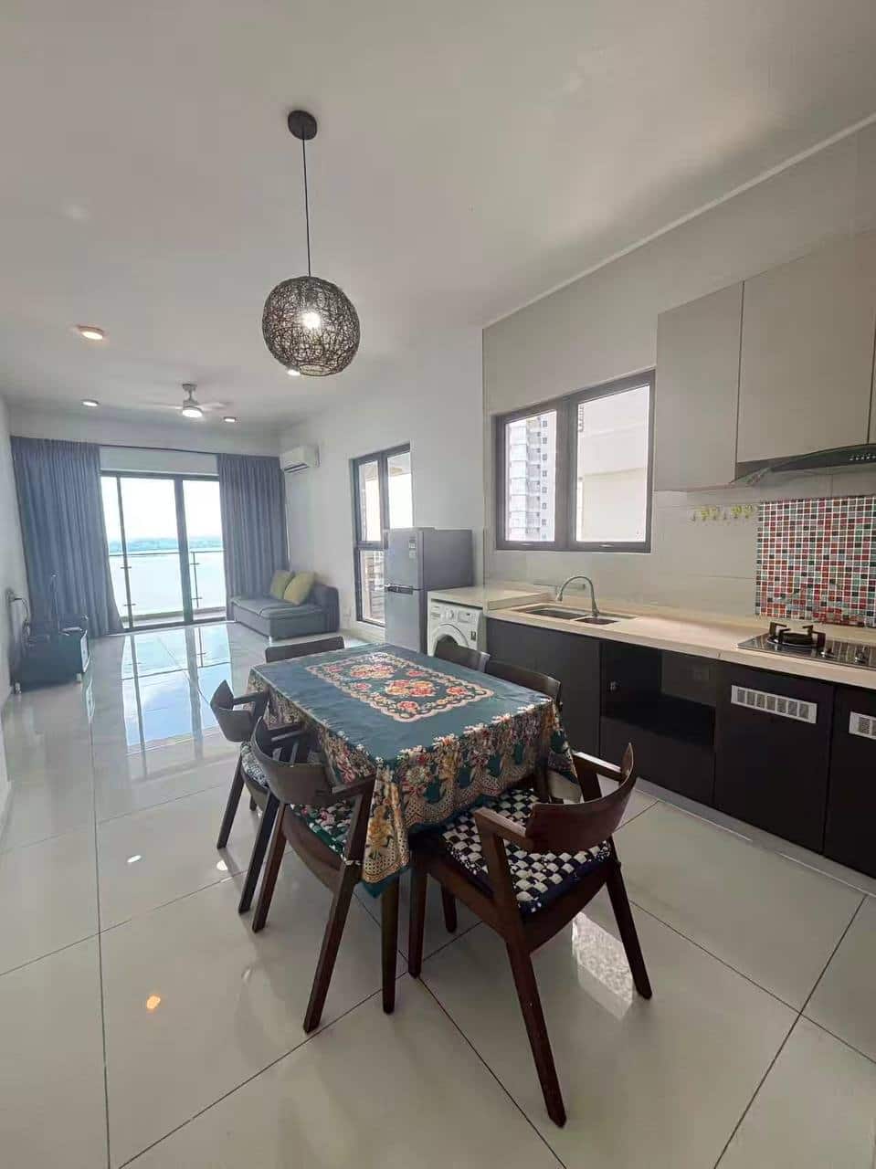 Service Apartment 1