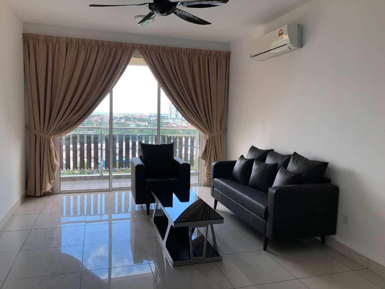 Condo KSL Residences 2 Kangkar Pulai 1