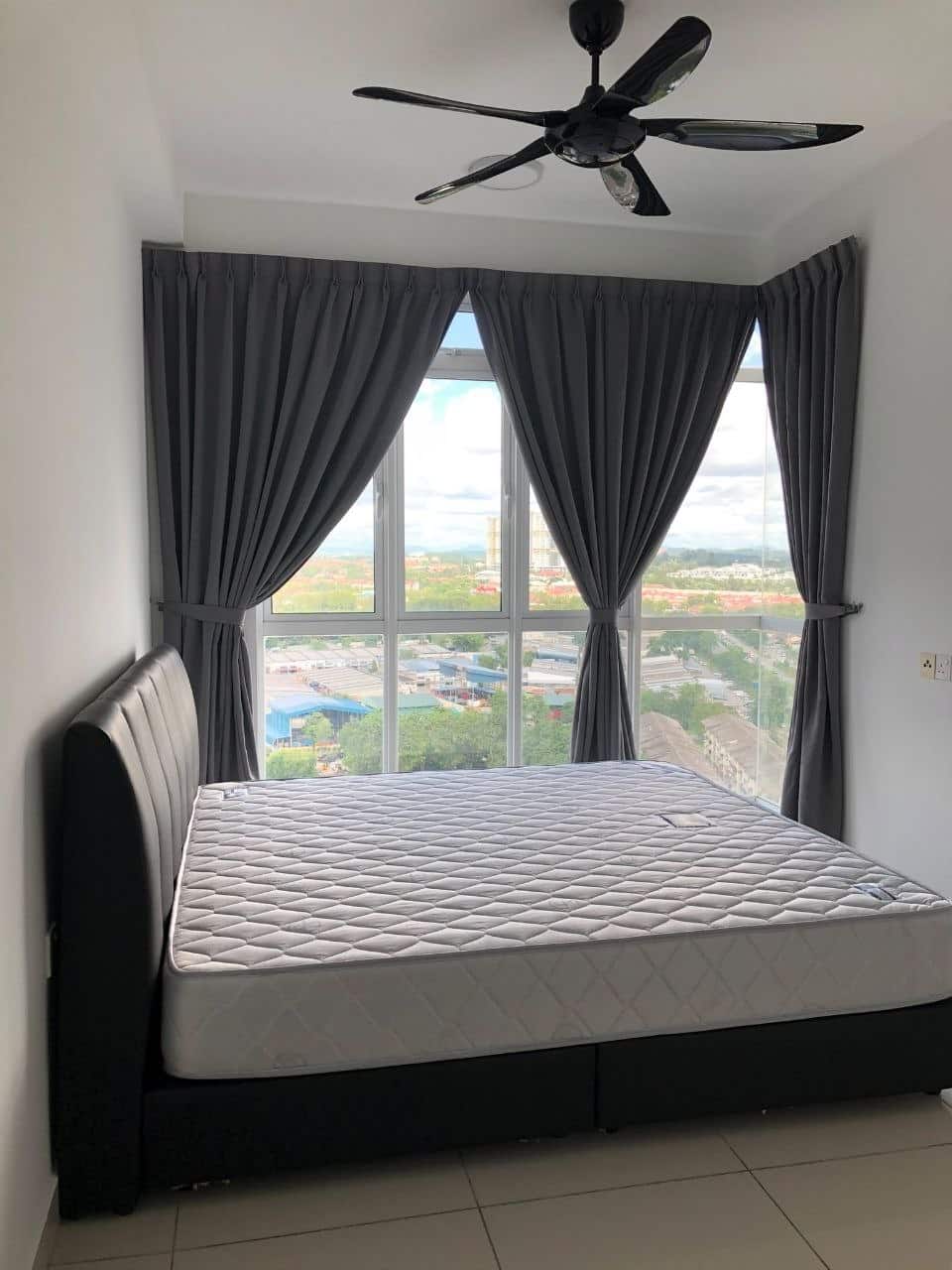 Condo KSL Residences 2 Kangkar Pulai 2