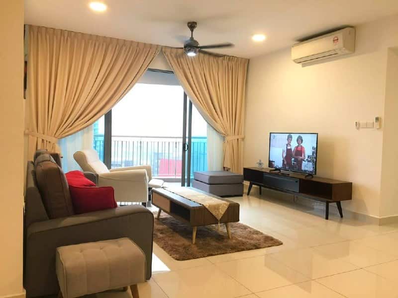 Condominium Puteri Harbour 1