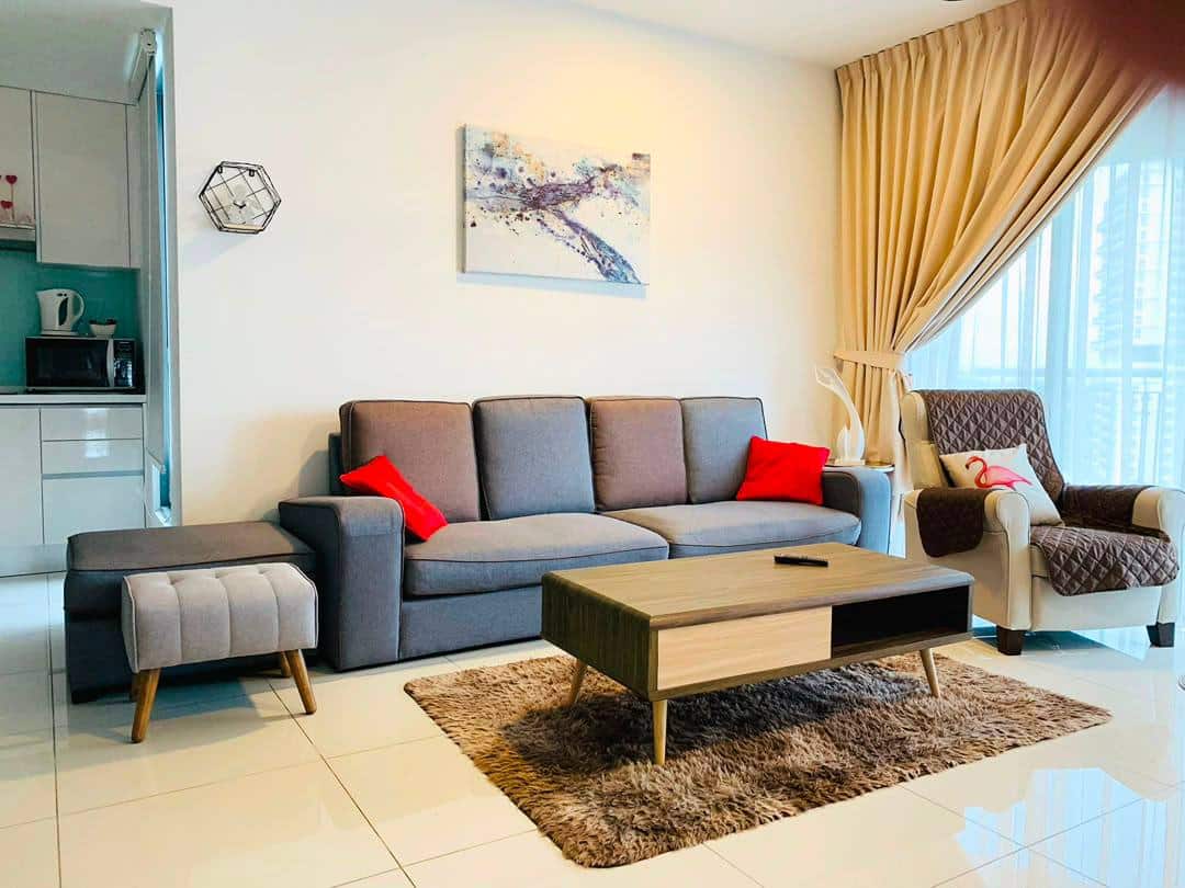 Condominium Puteri Harbour 2