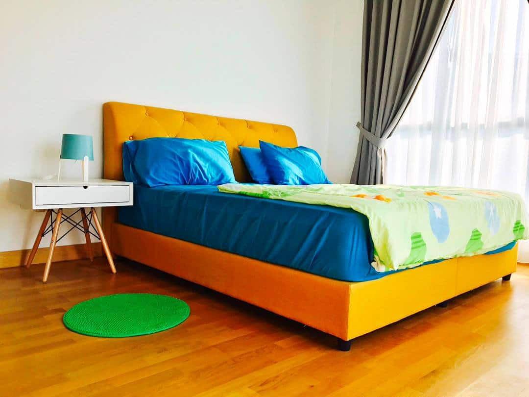 Condominium Puteri Harbour 7