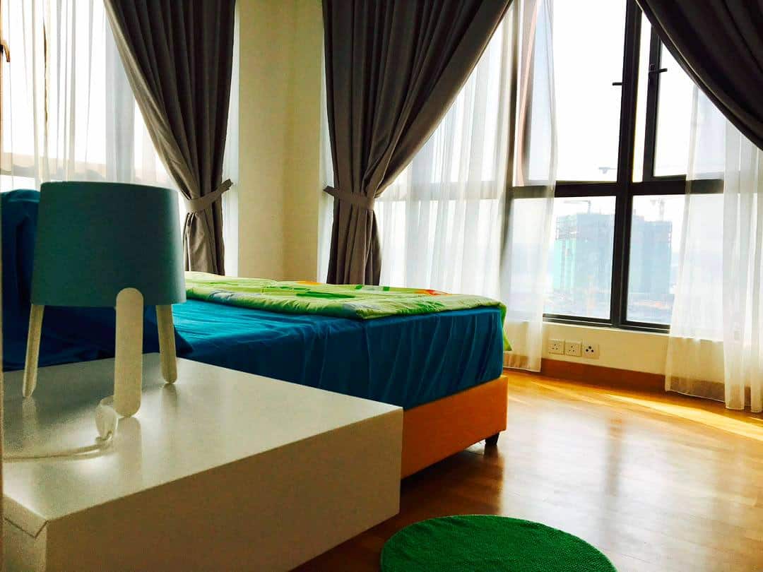 Condominium Puteri Harbour 6