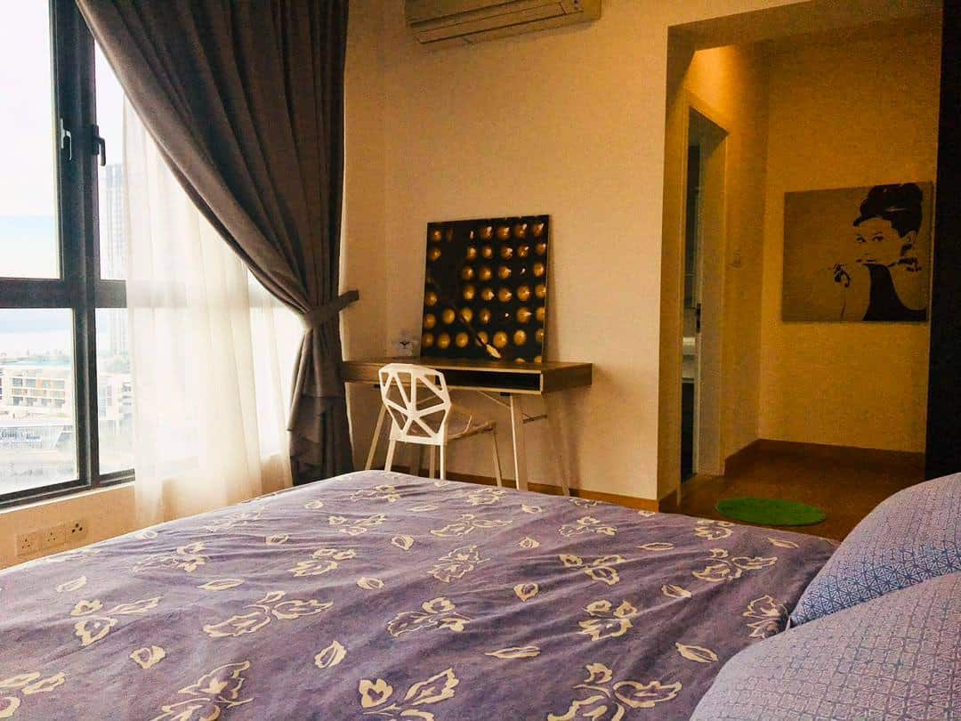 Condominium Puteri Harbour 4