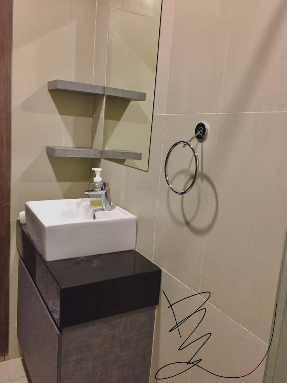Studio D’Secret Garden Kempas Indah 9