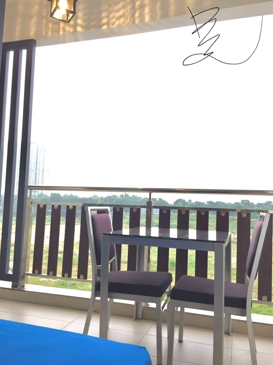 Studio D’Secret Garden Kempas Indah 5