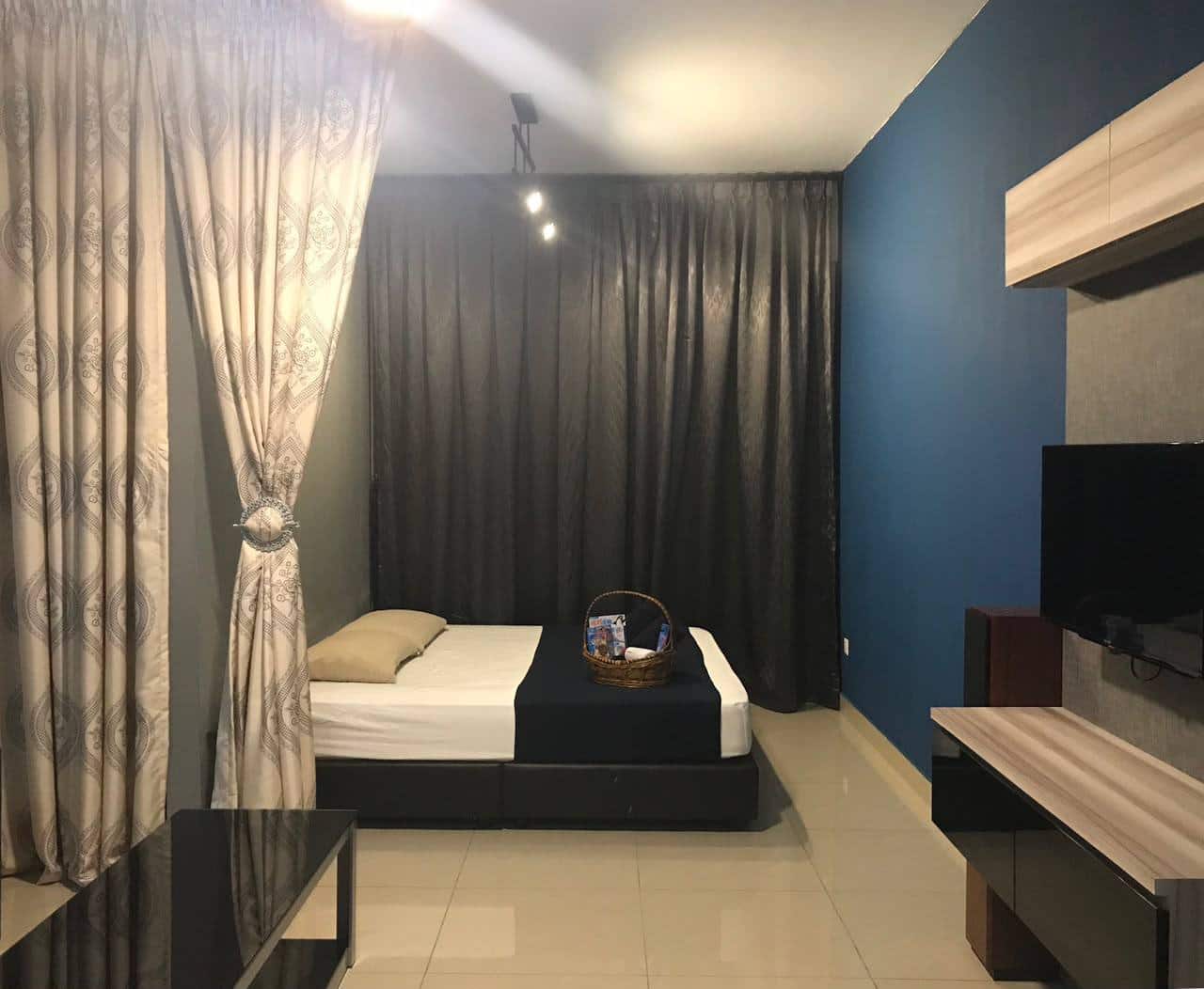 Studio D’Secret Garden Kempas Indah 4