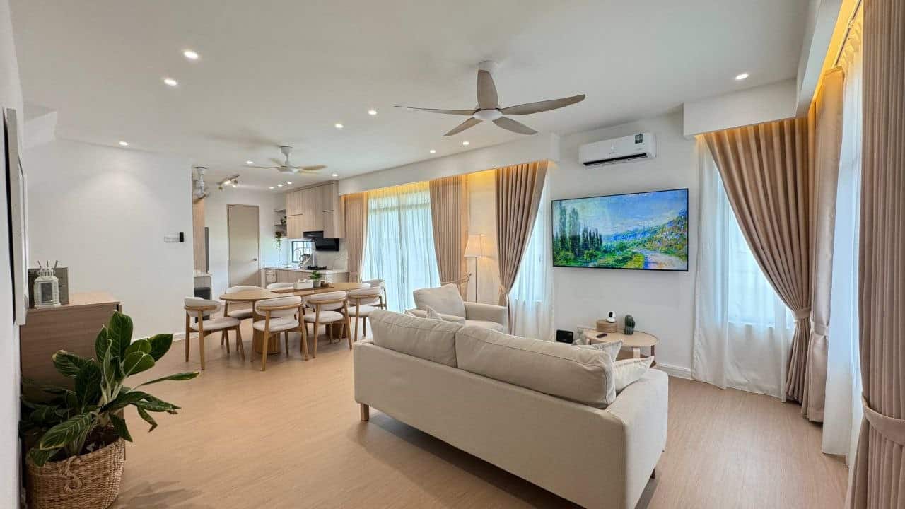 Double Storey House Taman Tropikana Alma 2
