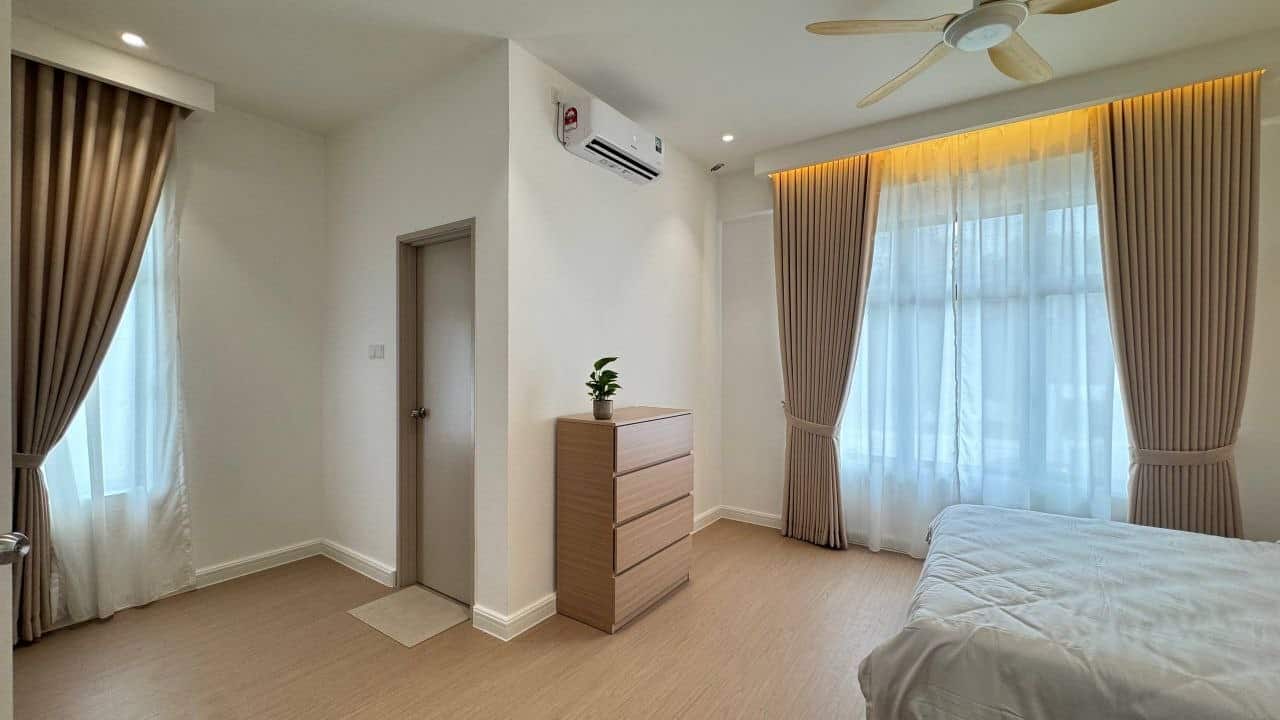Double Storey House Taman Tropikana Alma 5
