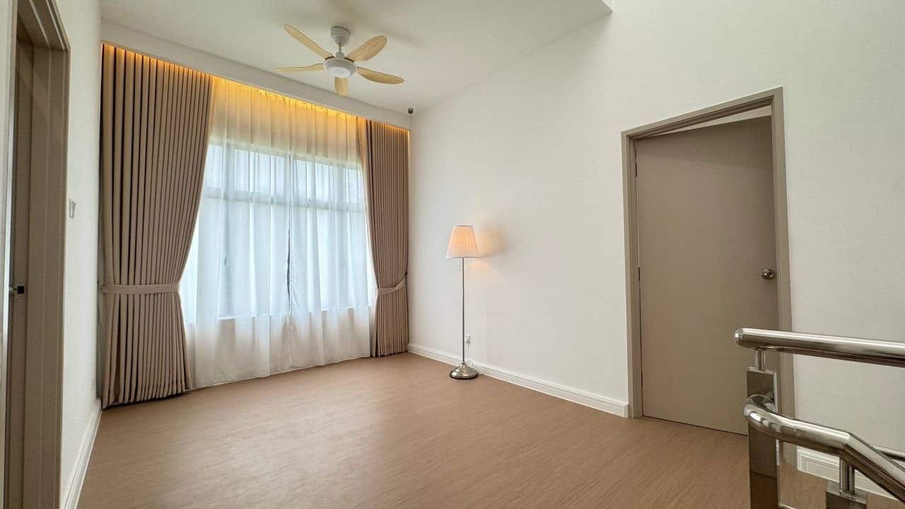 Double Storey House Taman Tropikana Alma 7