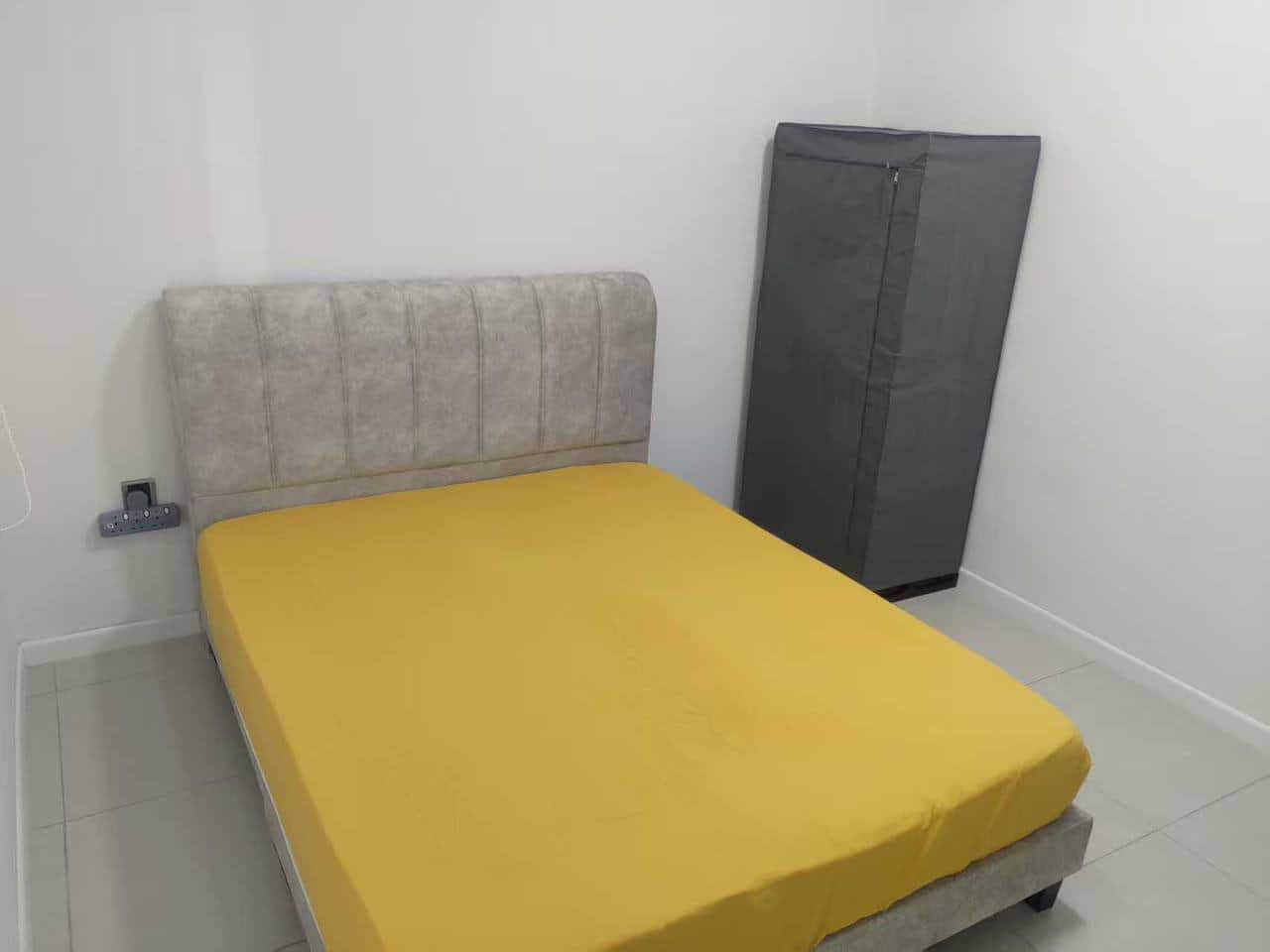 Apartment Taman Sri Amar 6