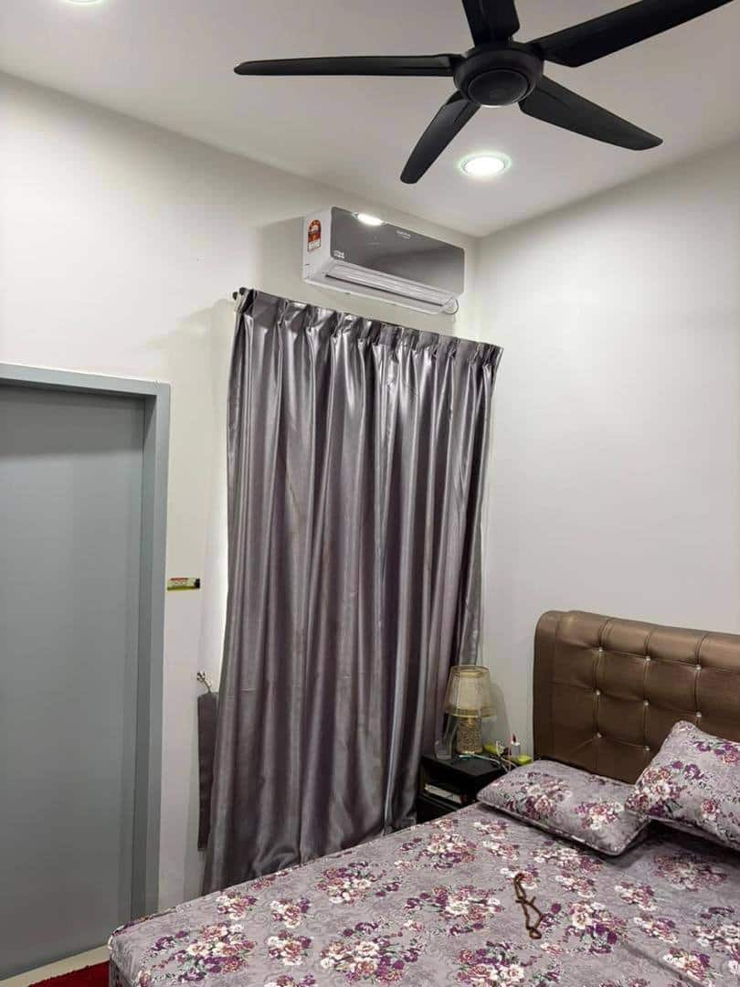 2-Storey Terrace Aspira Parkhome 4