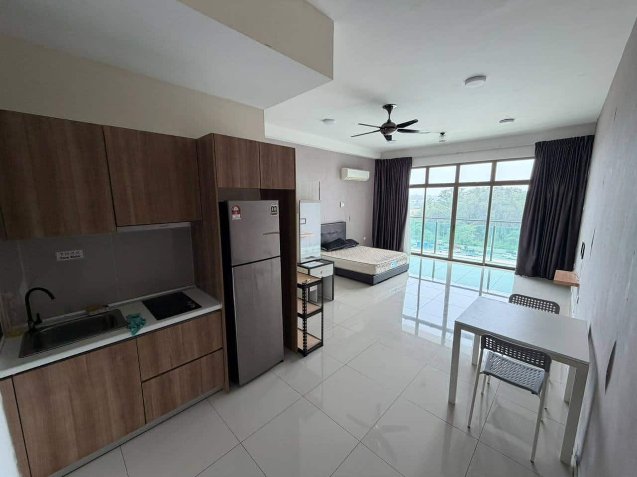 Studio Palazio, Mount Austin 1