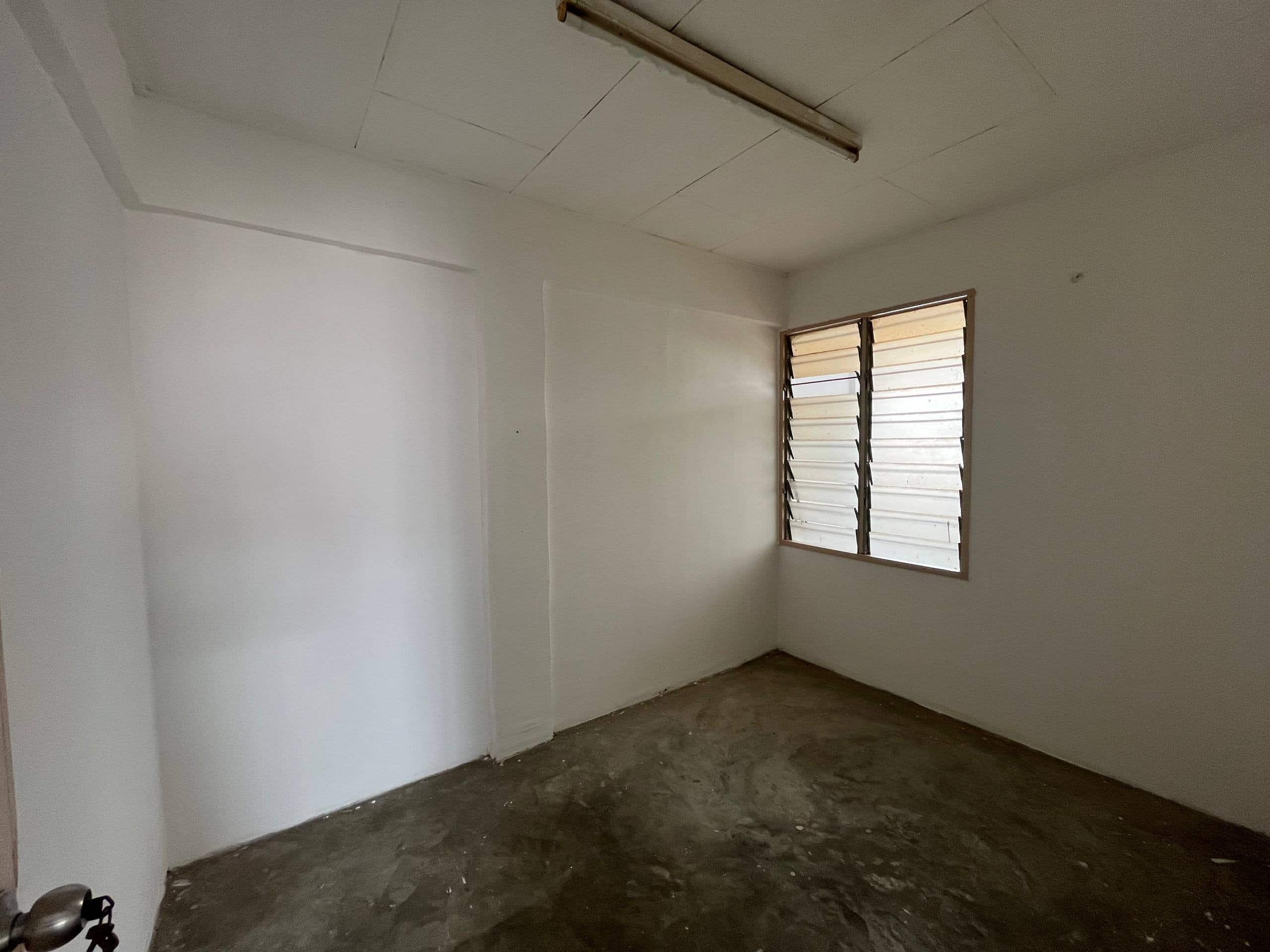 Flat Pangsa Sri Lanang 3