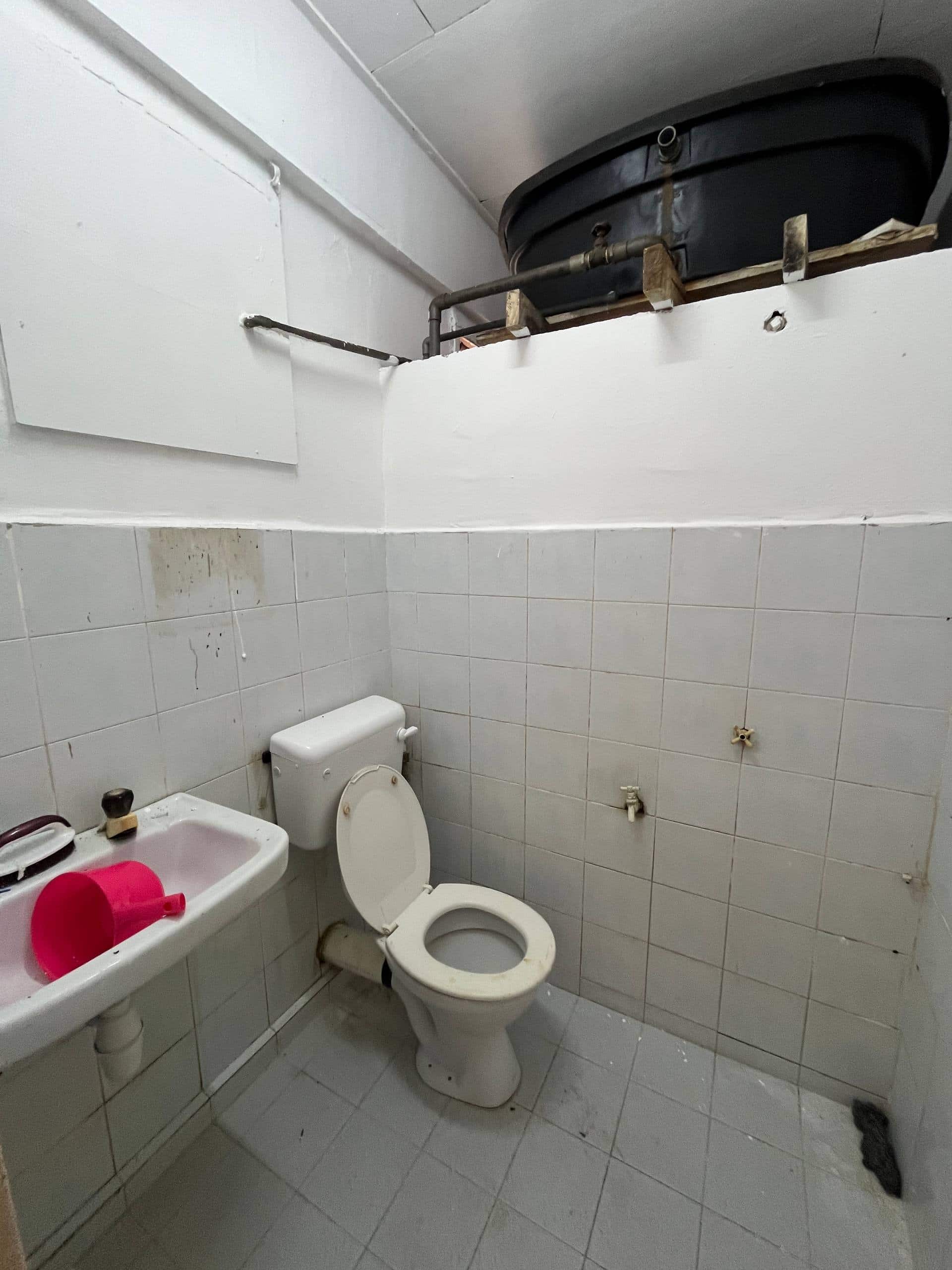 Flat Pangsa Sri Lanang 7