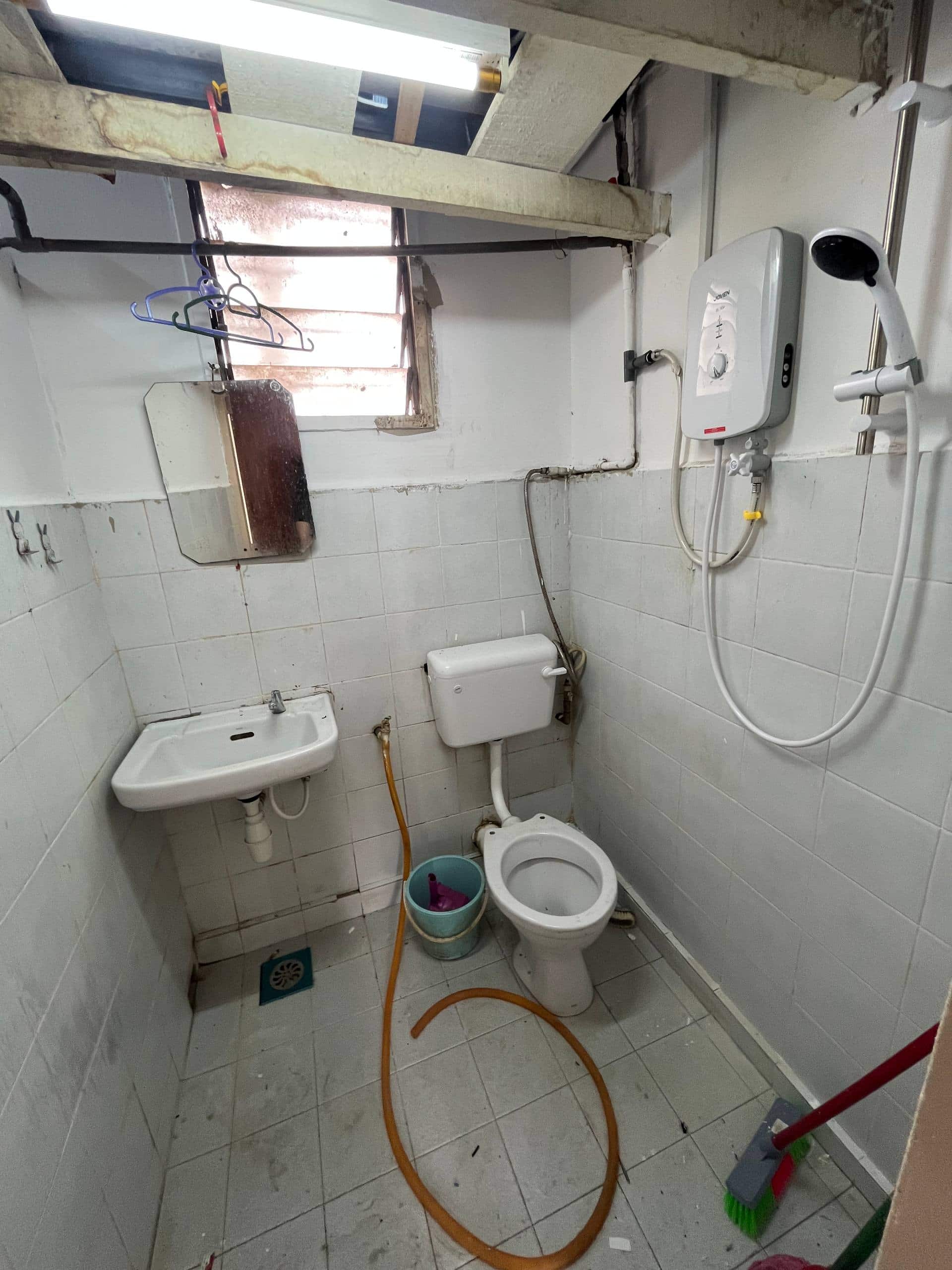 Flat Pangsa Sri Lanang 6
