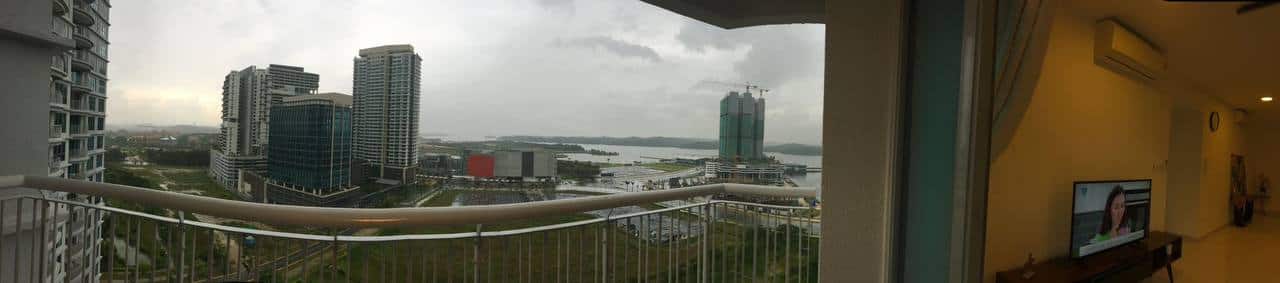 Condo Puteri Harbour 3
