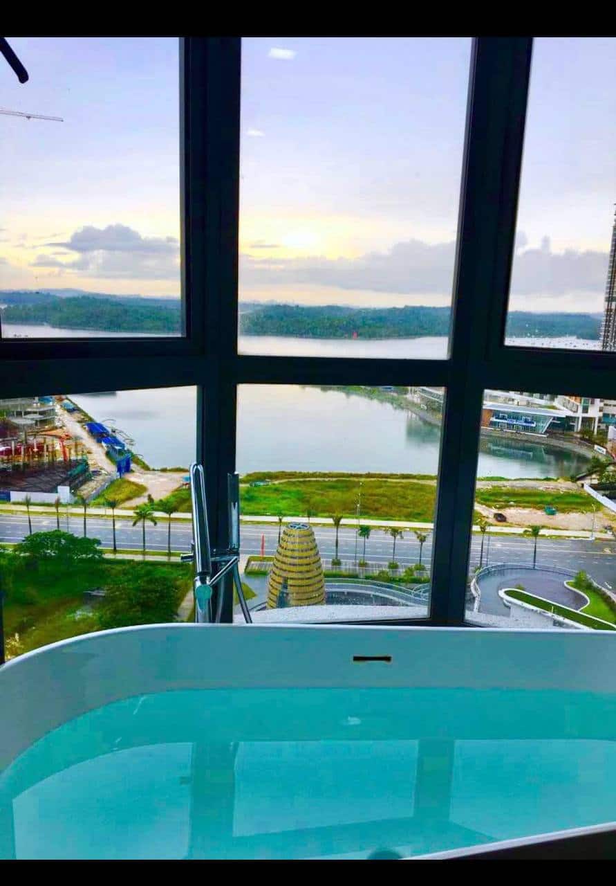 Condo Puteri Harbour 4