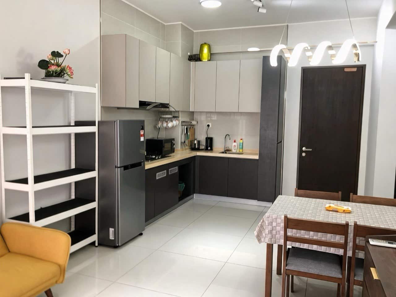 Condominium Country Garden Danga Bay 3