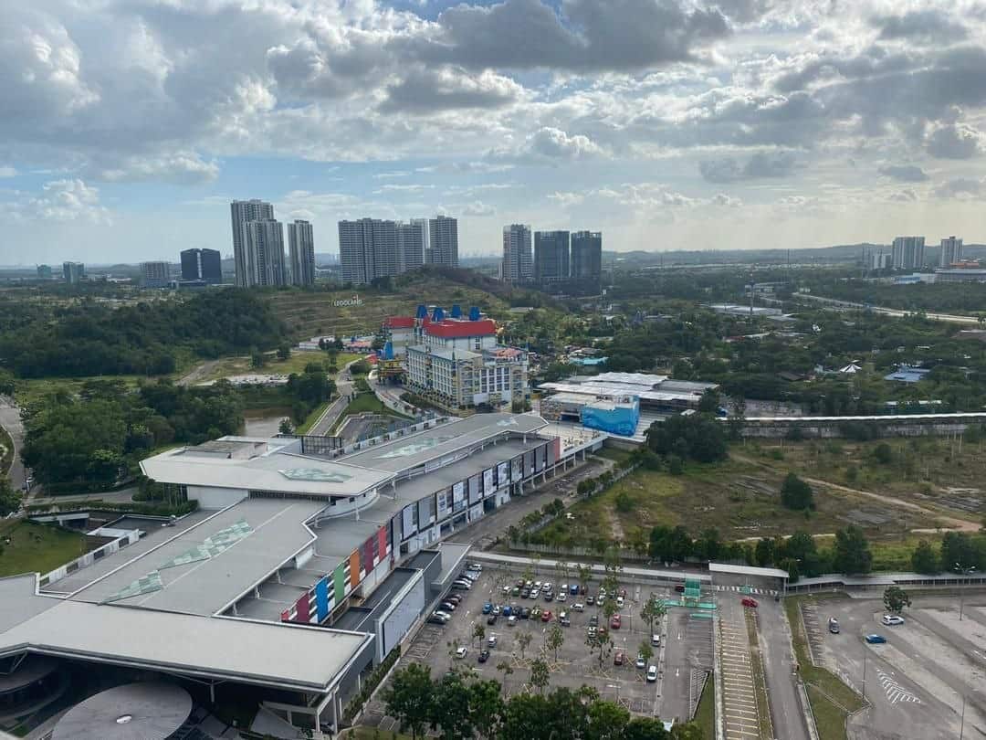 Apartment Medini 6