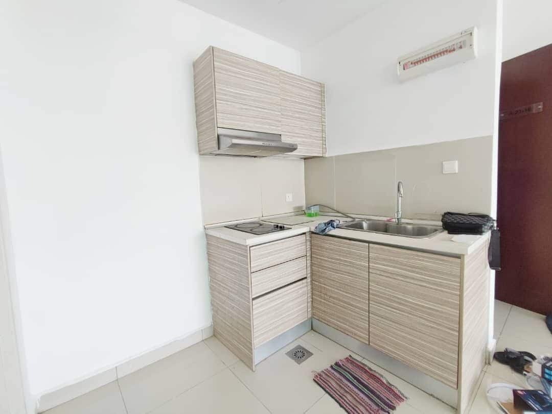 Condo Parc Regency Plentong 7