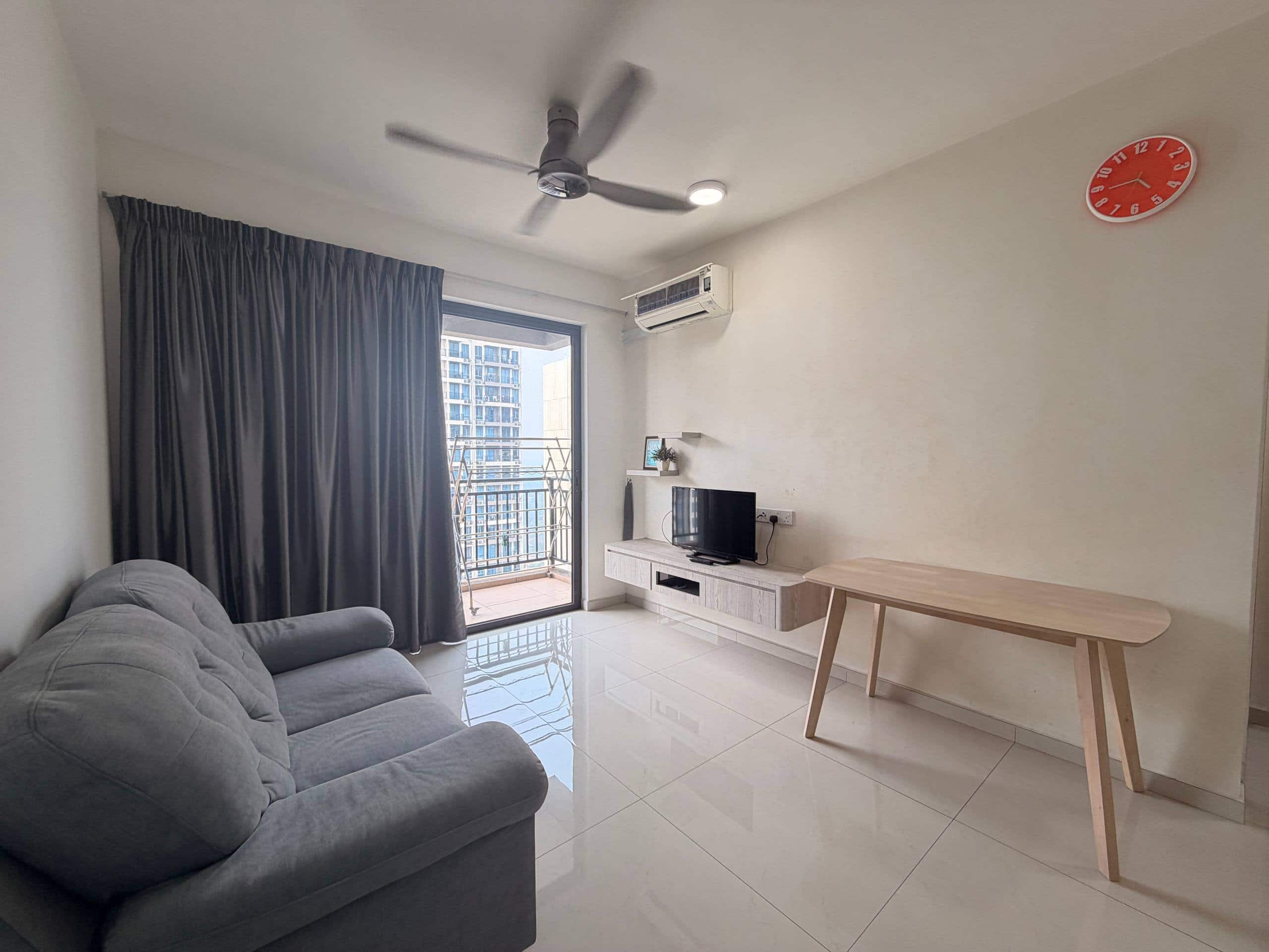 Condo Laman Glasier Tampoi 2