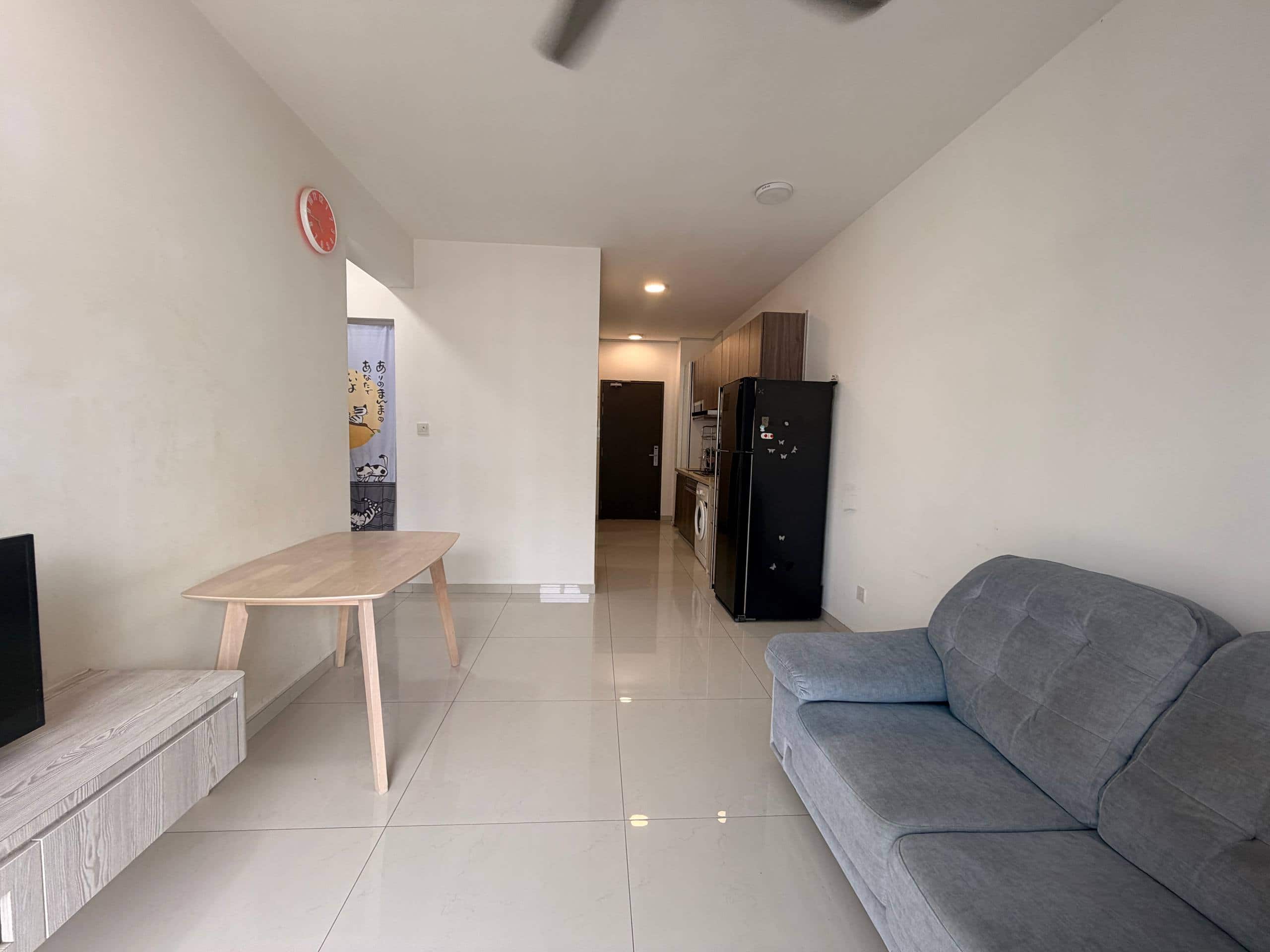 Condo Laman Glasier Tampoi 3