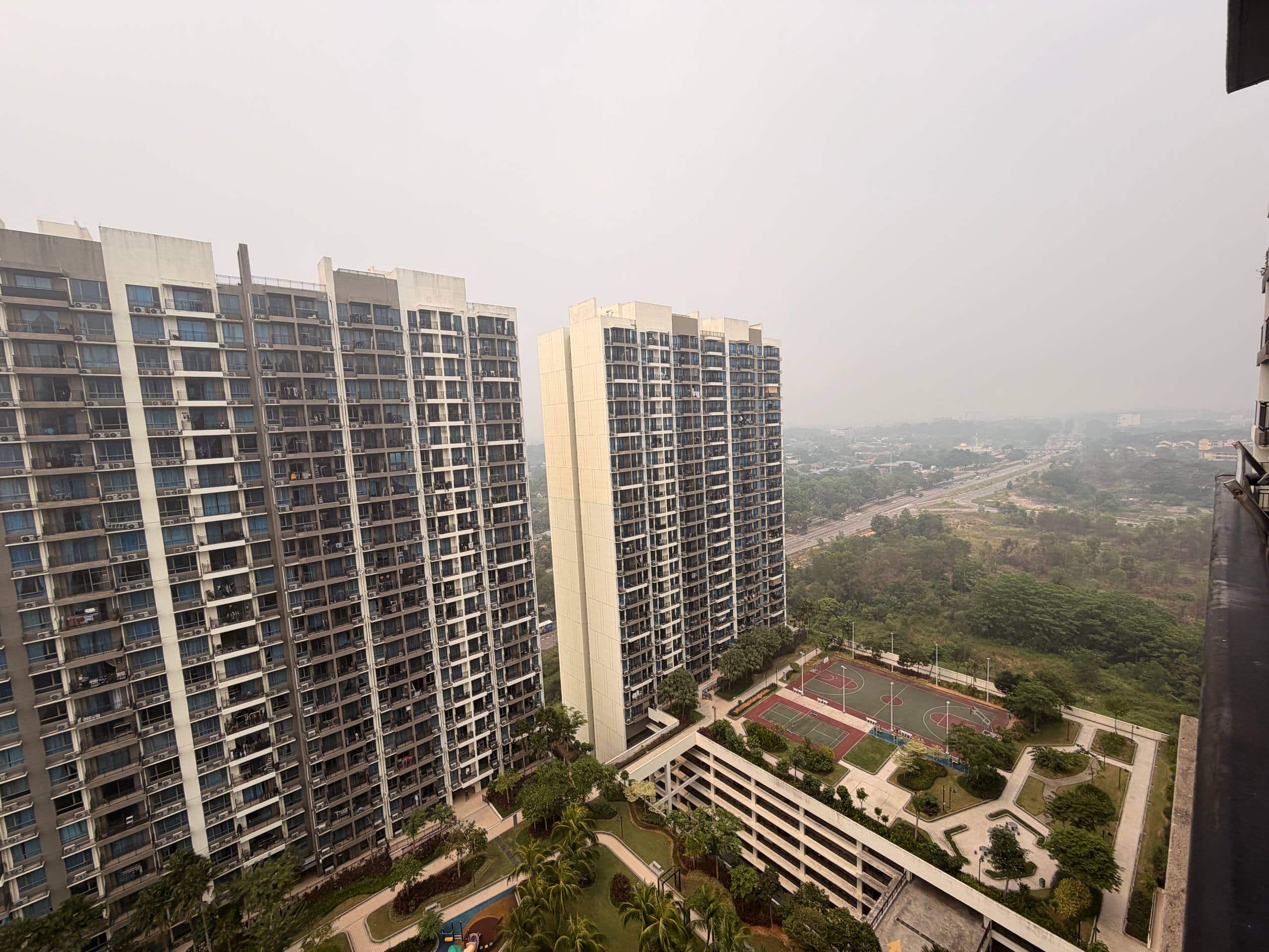 Condo Laman Glasier Tampoi 11