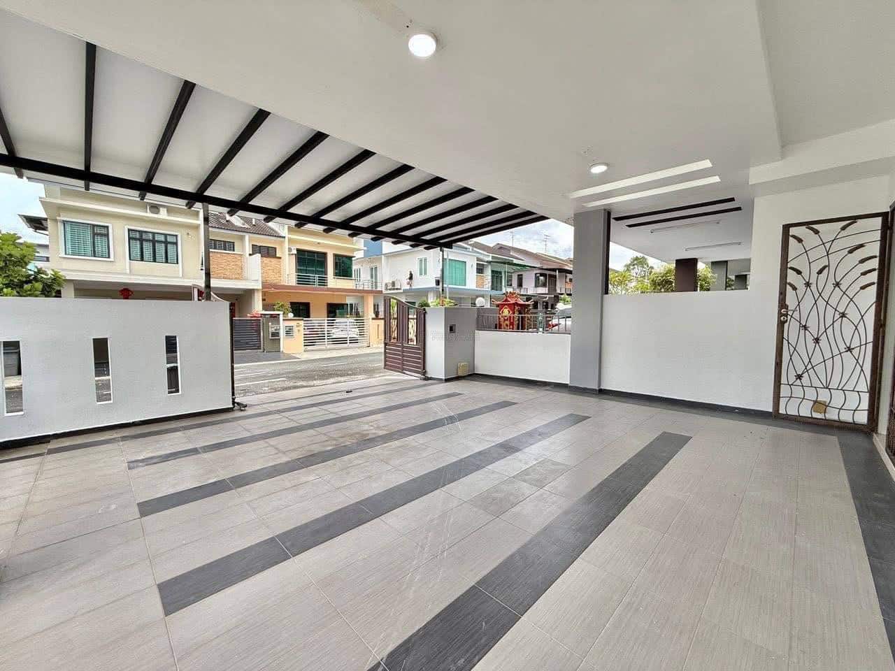 2-Storey Cluster House Mutiara Mas 6