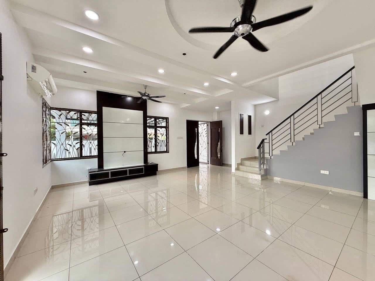 2-Storey Cluster House Mutiara Mas 2