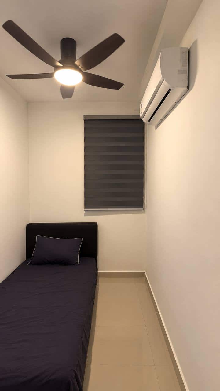 Condominium Trellis Residence 6