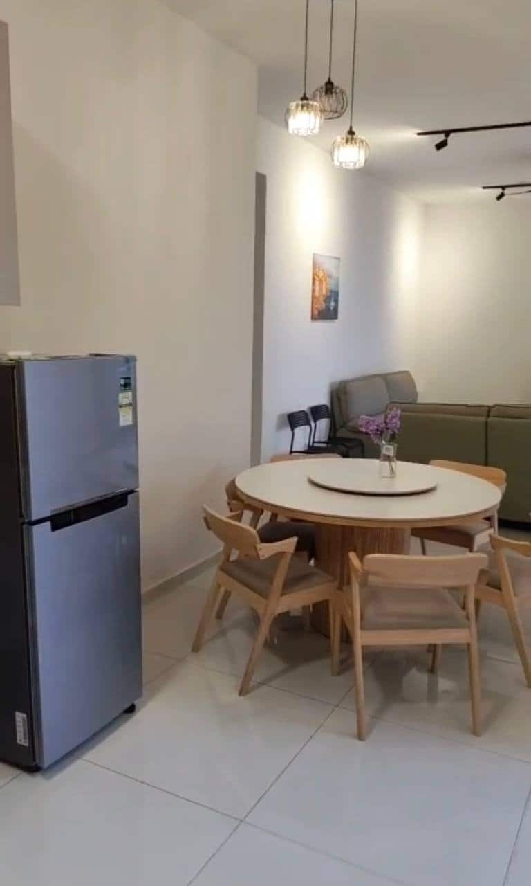 Condo Danga Bay 3