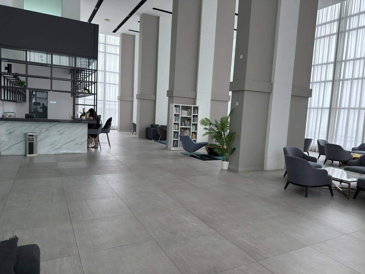 Condominium TriTower Residence 3