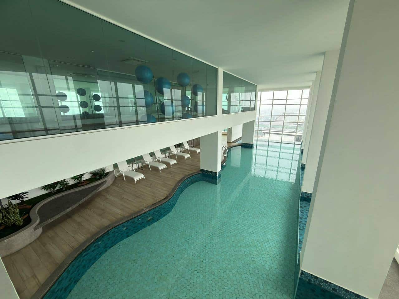 Condominium TriTower Residence 1