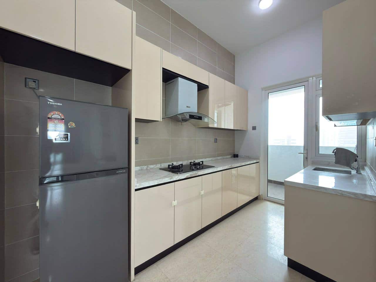 Condominium TriTower Residence 4