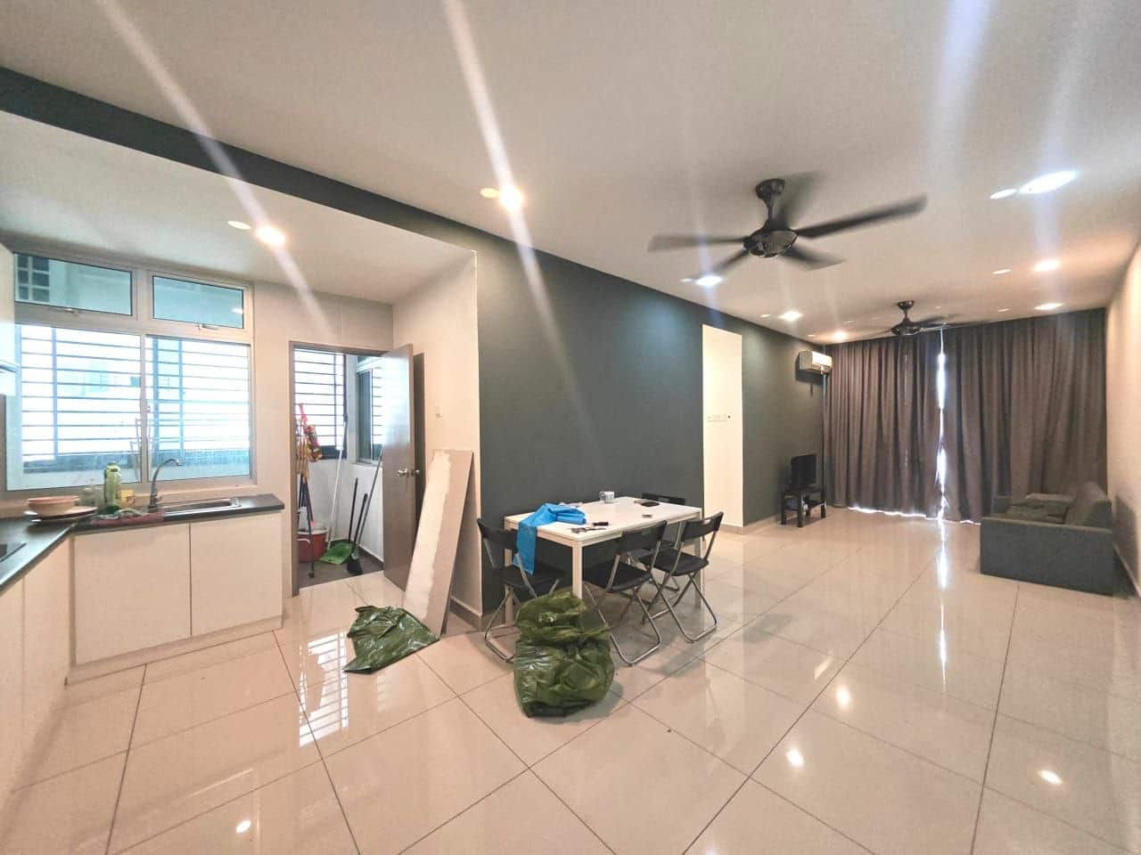 Apartment Larkin 1