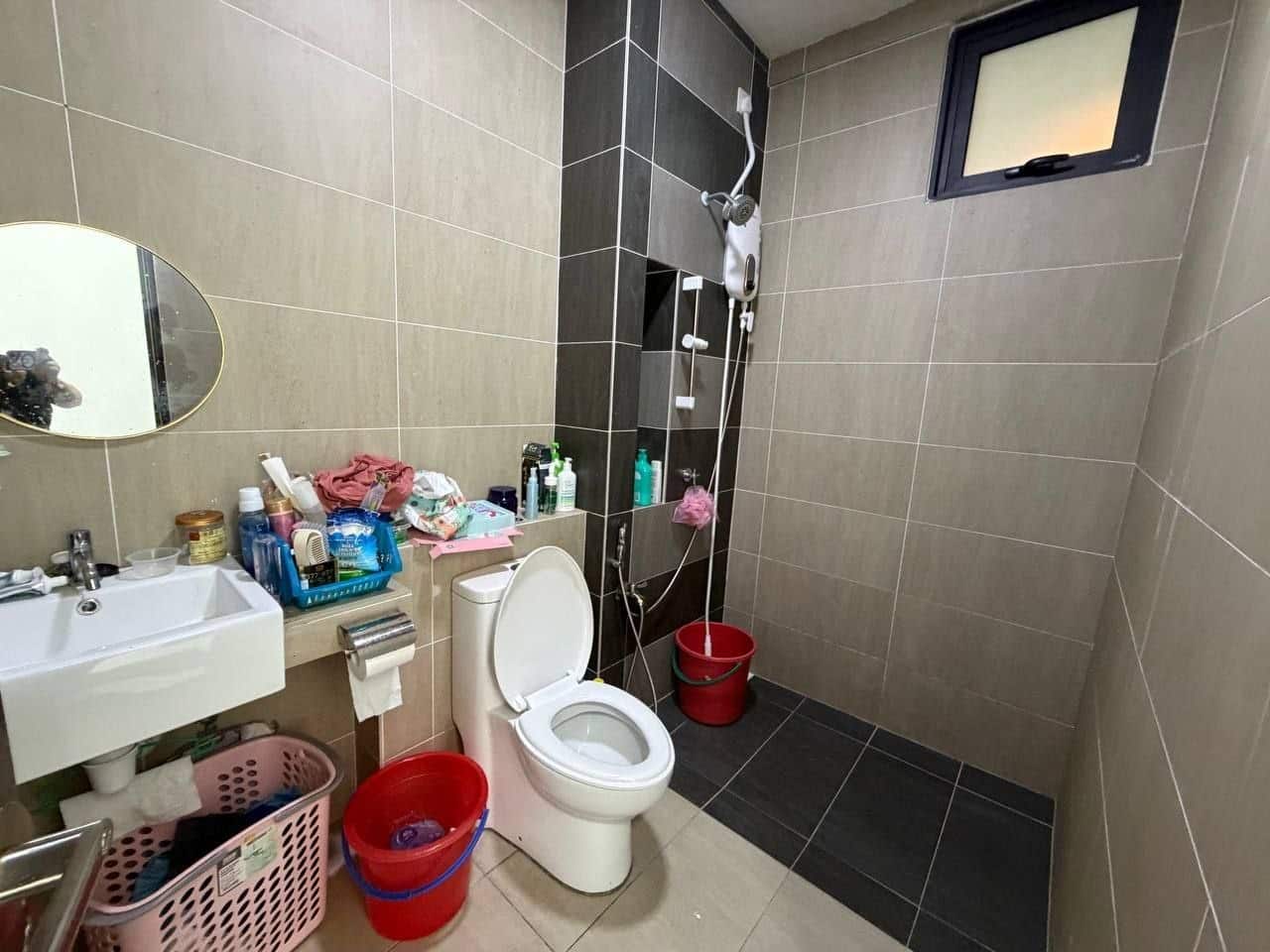 Condo Taman Perling 7