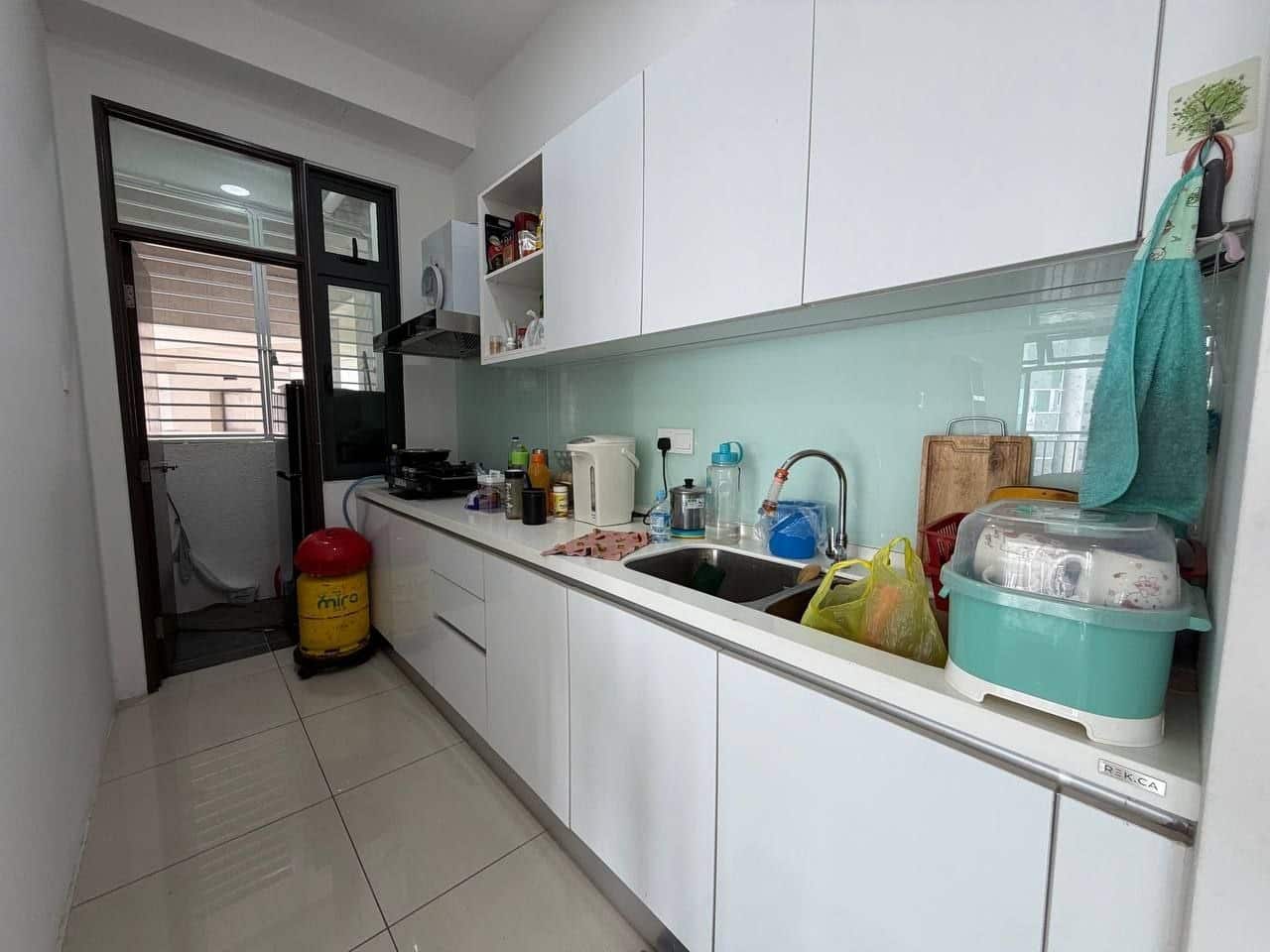 Condo Taman Perling 4