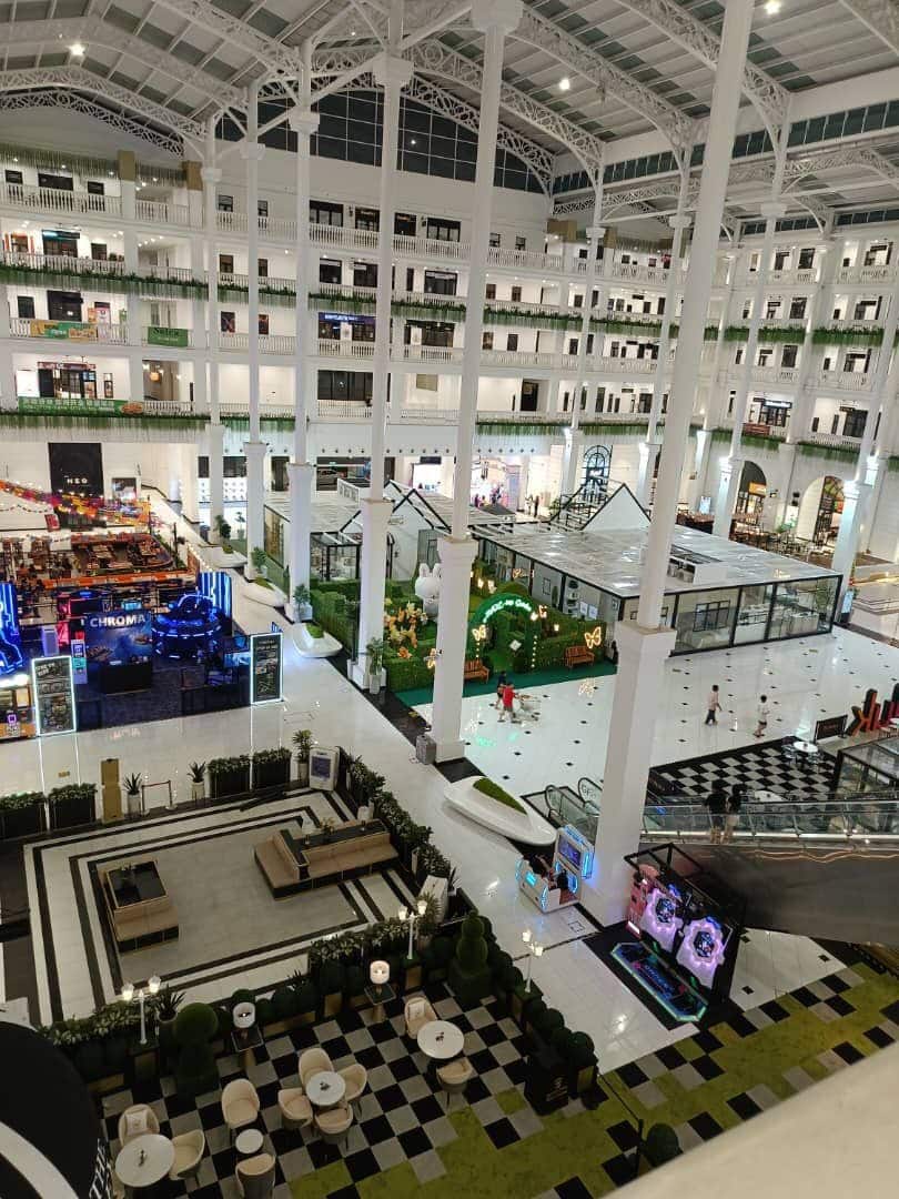 Shoplot Eco Galleria 2