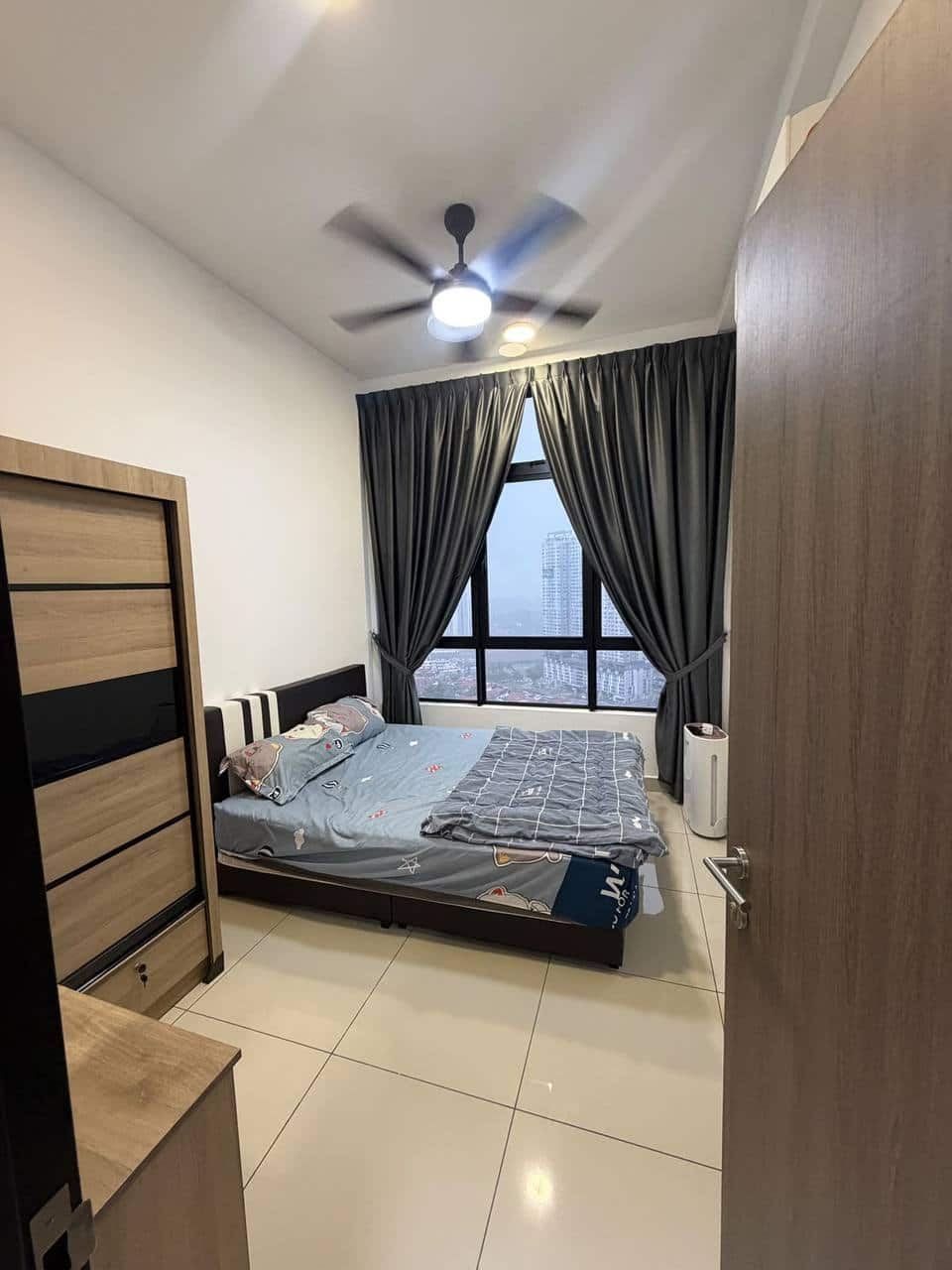 Condo Twin Tower 4