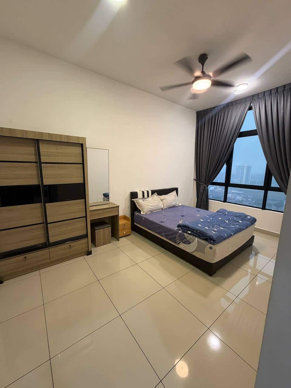 Condo Twin Tower 5